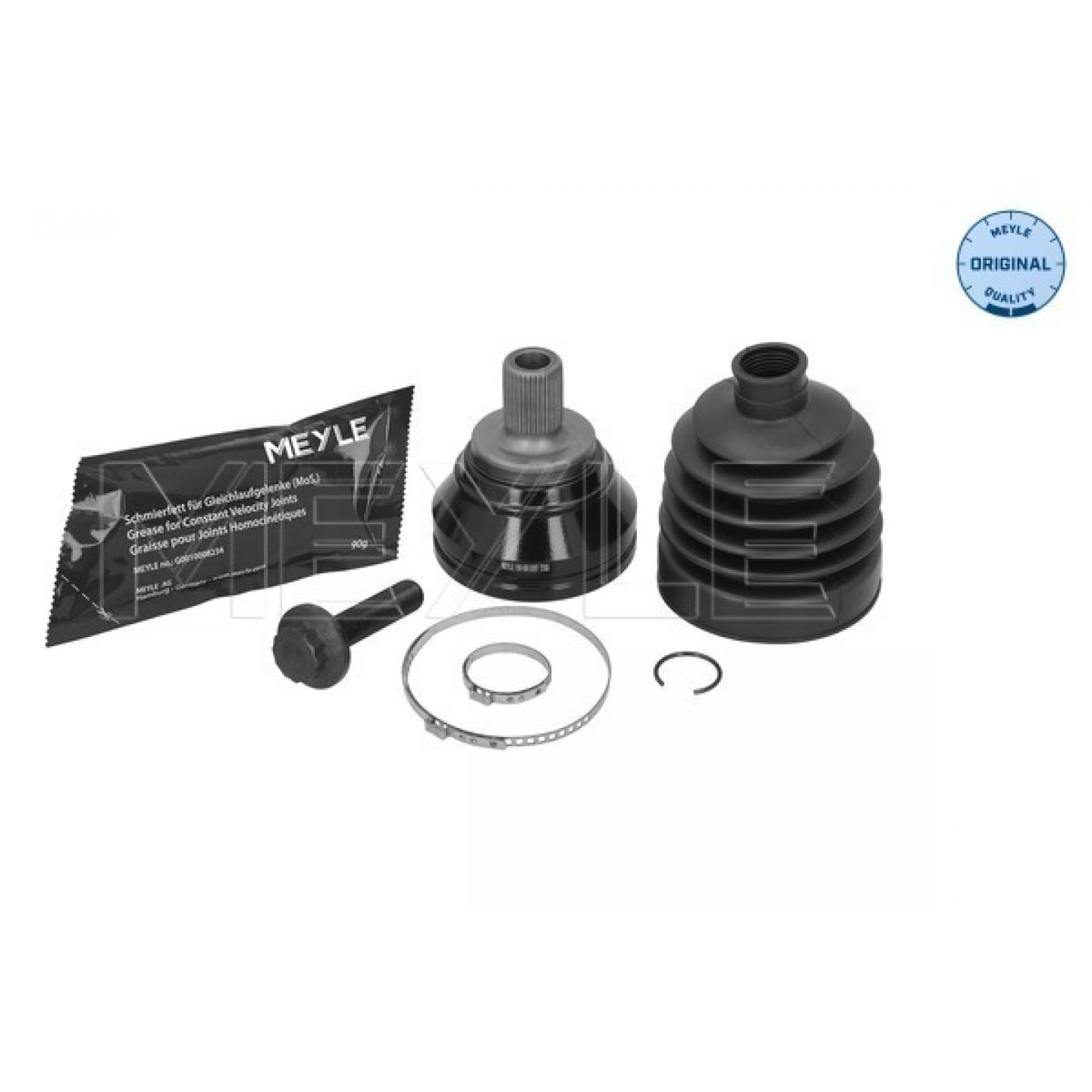 MEYLE Kit Giunto Omocinetico Lato Ruota Per Audi A4 E Seat Exeo - Qualità Original