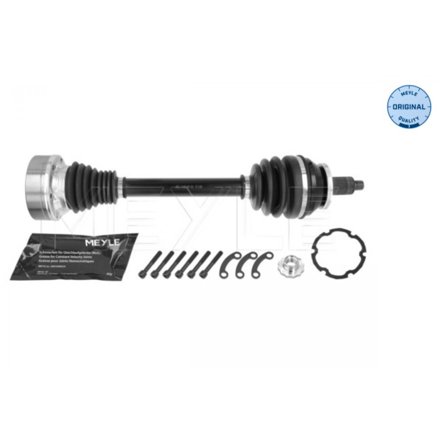 MEYLE 16-14 498 0151 - Albero motore/Semiasse | ATP Autoricambi