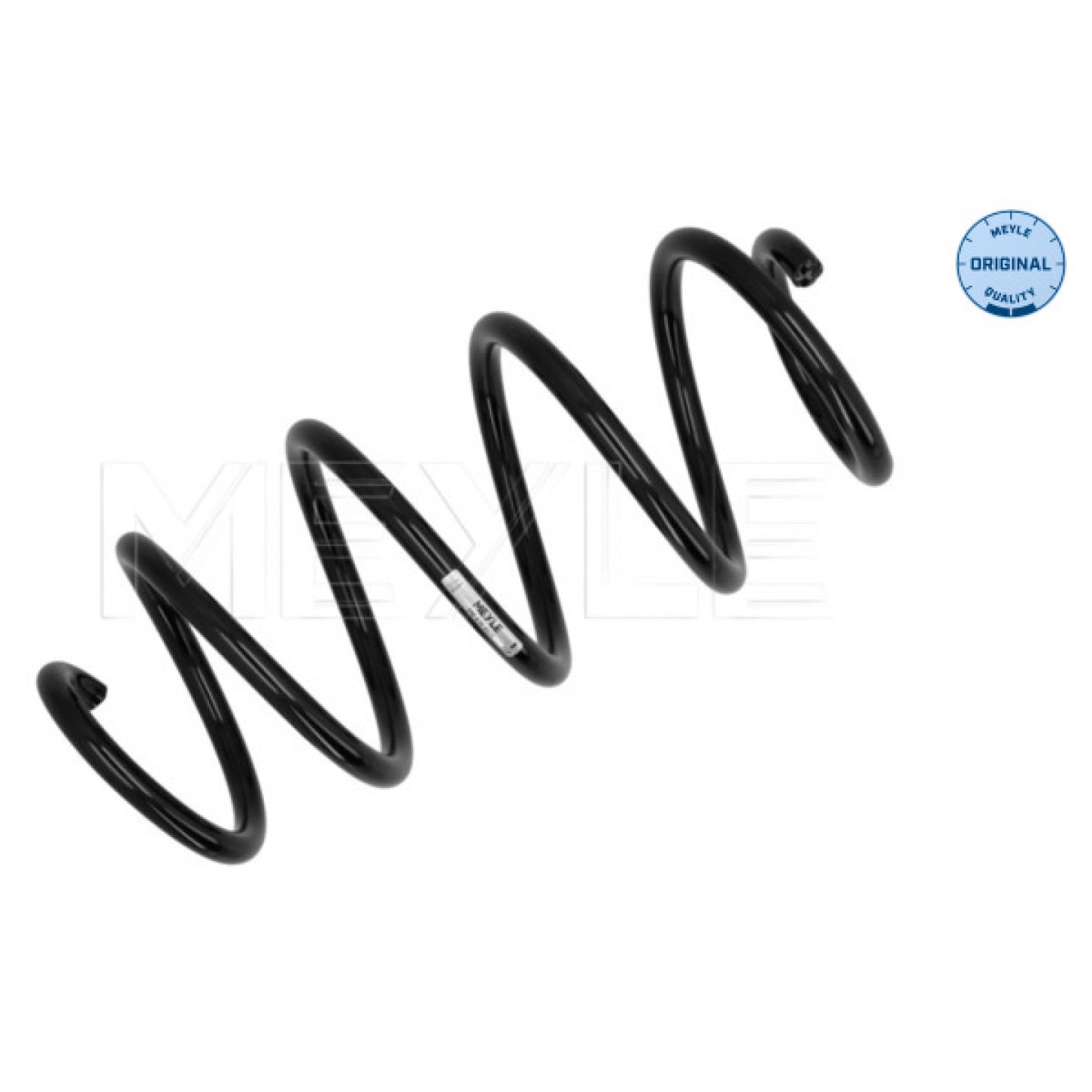 Fahrwerksfeder MEYLE 100 639 0075