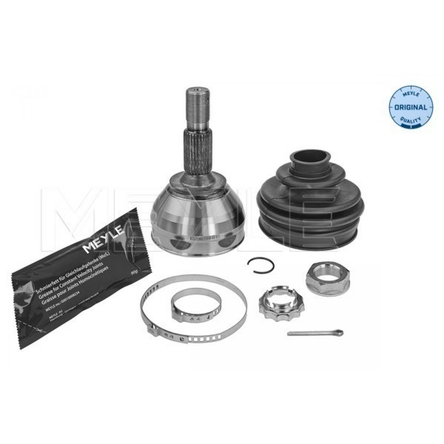 Meyle Homokineet Reparatie Set, Aandrijfas 11-14 498 0020