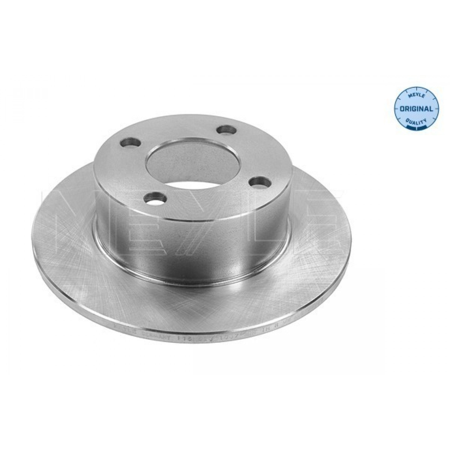 Tarcza hamulcowa MEYLE 115 523 1007