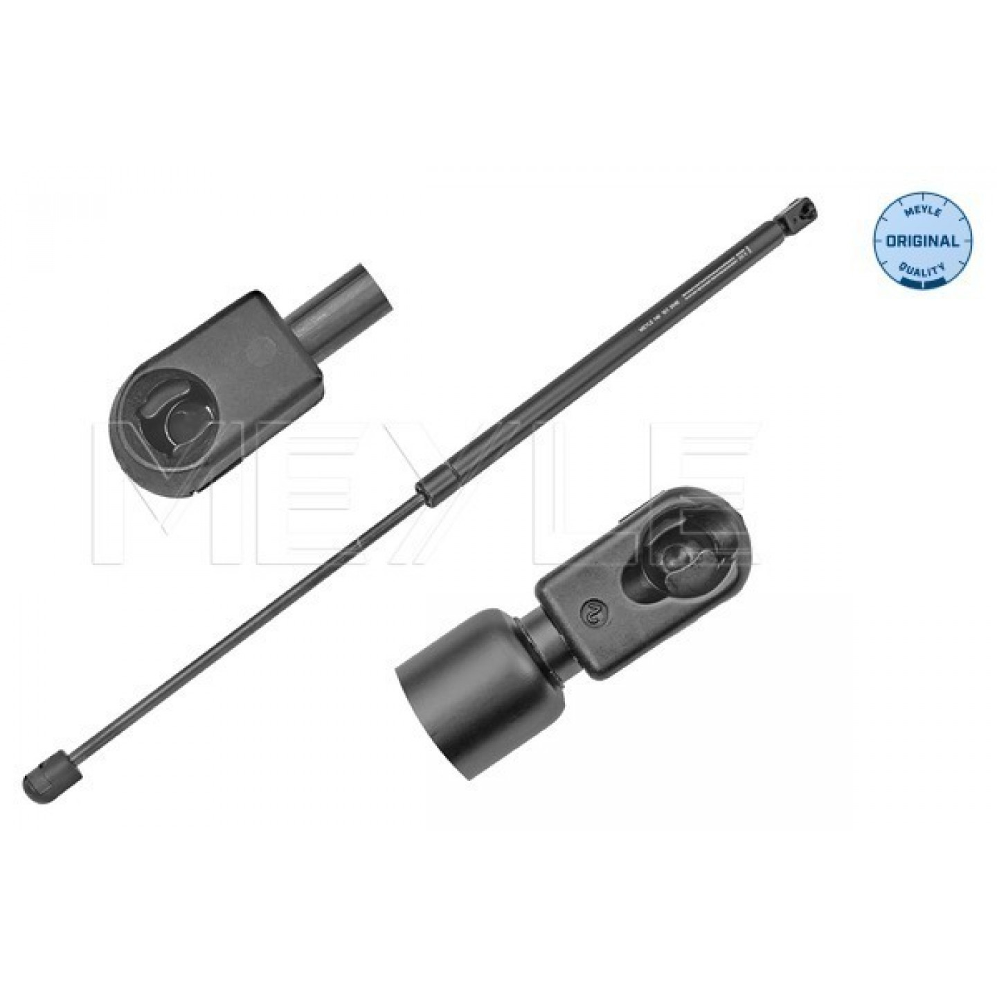 Gasfeder, Motorhaube MEYLE 140 161 0040