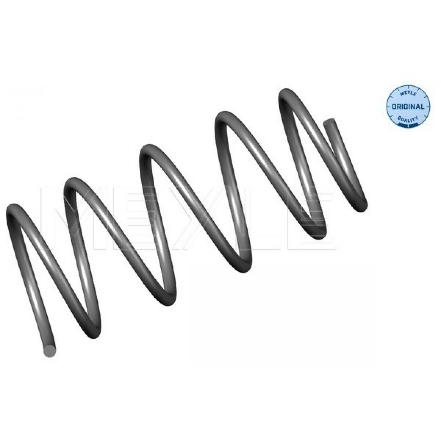 Spiralfeder MEYLE 16-14 639 0004