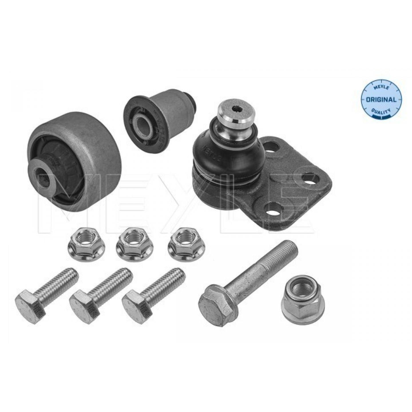 Meyle Kit di riparazione, braccio trasversale 716 610 0004