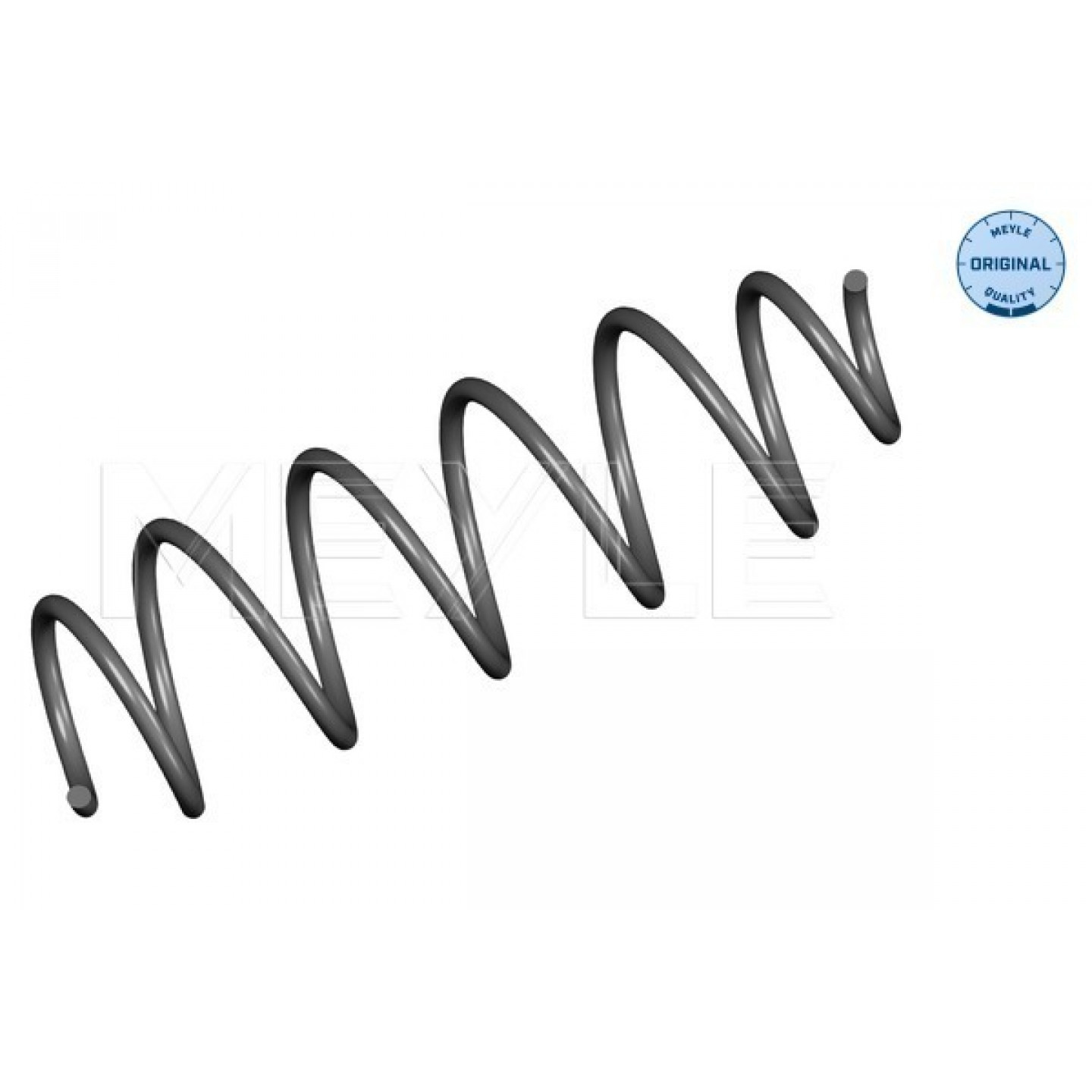 Spiralfeder MEYLE 214 639 0003