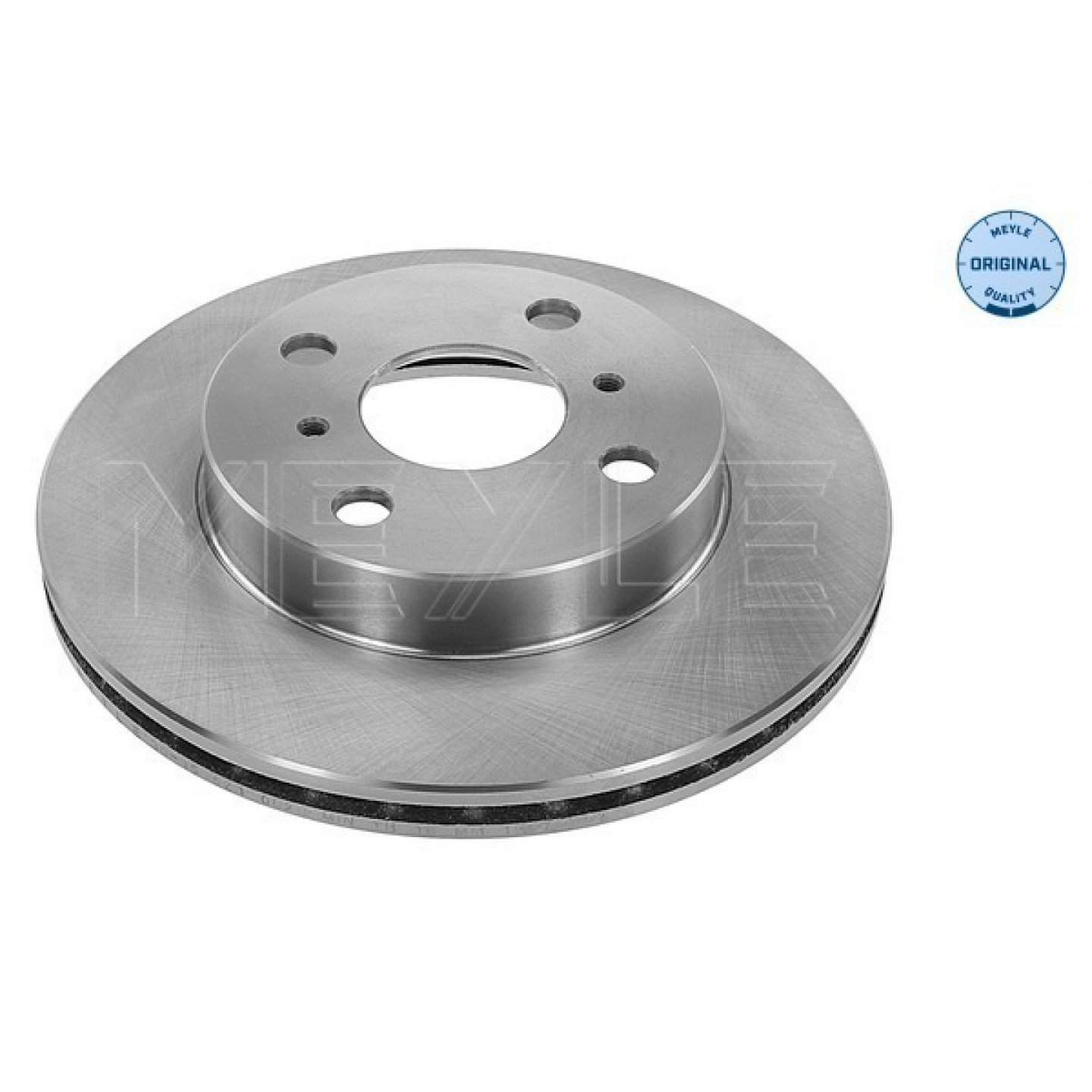 Bremseskive MEYLE 30-15 521 0020