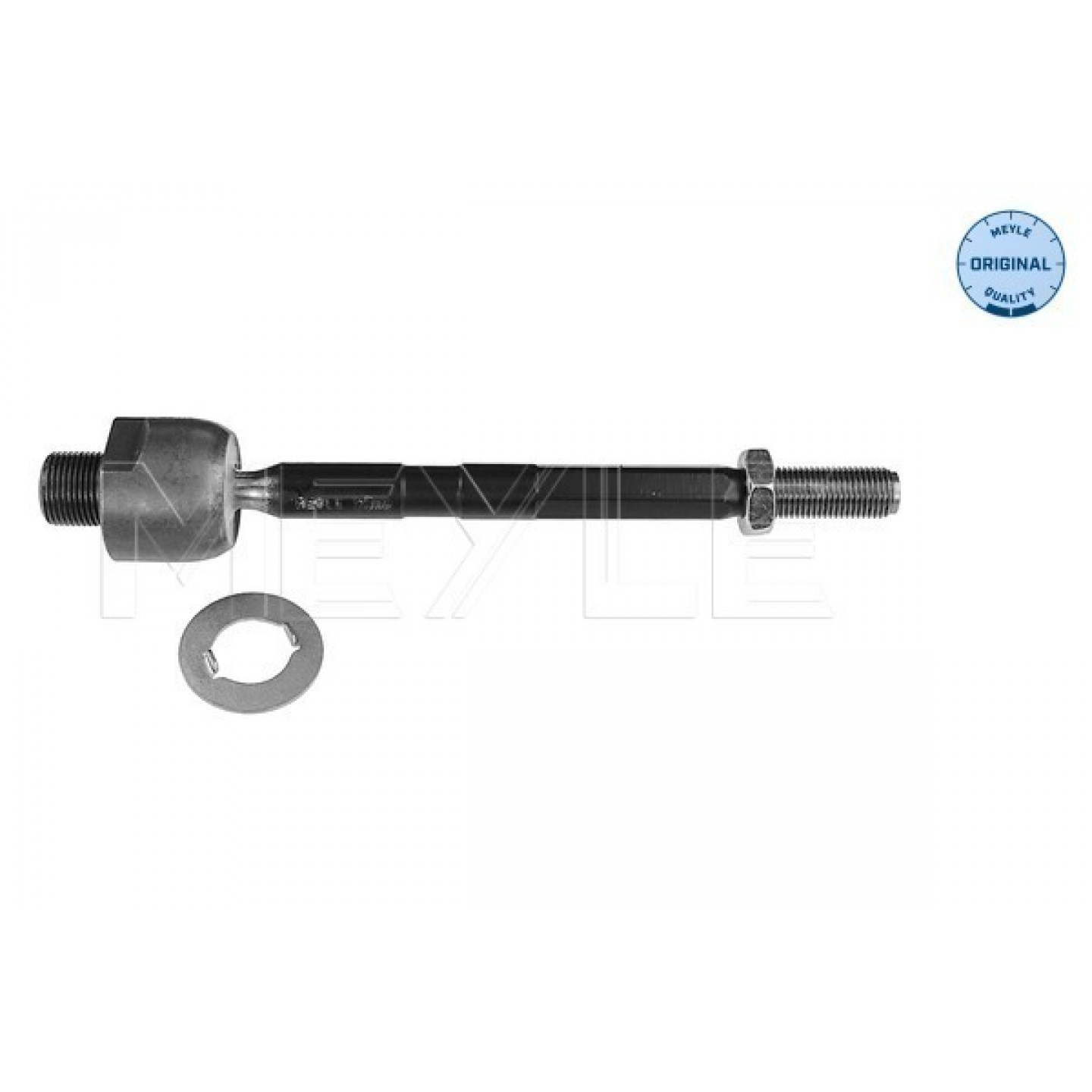 Meyle 316 030 0009 Barra D'Accoppiamento Sterzo Per BMW X3 E83 – Tirante Trasversale Anteriore Destro E Sinistro, Ricambio Originale