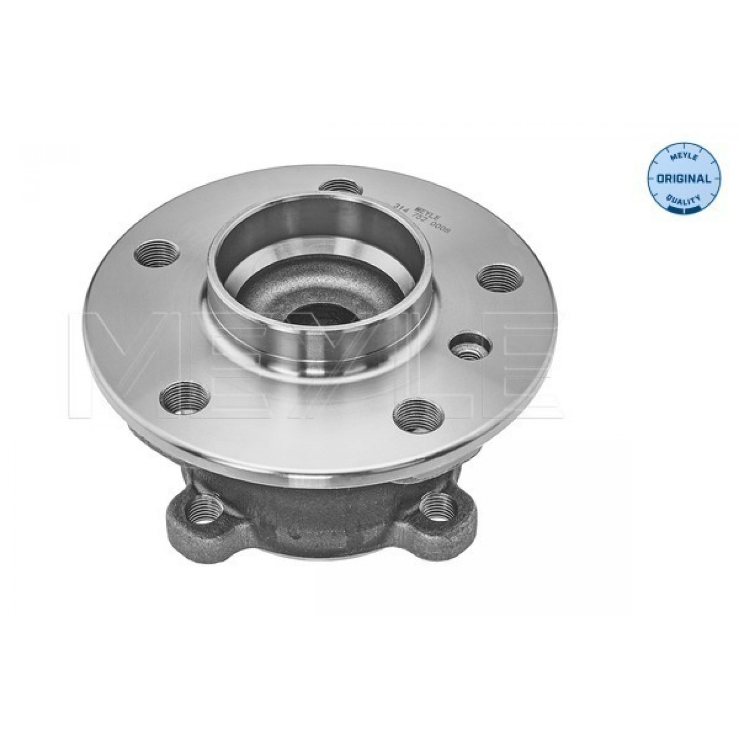 31-14 752 0006 MEYLE MWH0308 Mozzo ruota 45x114,3, con
