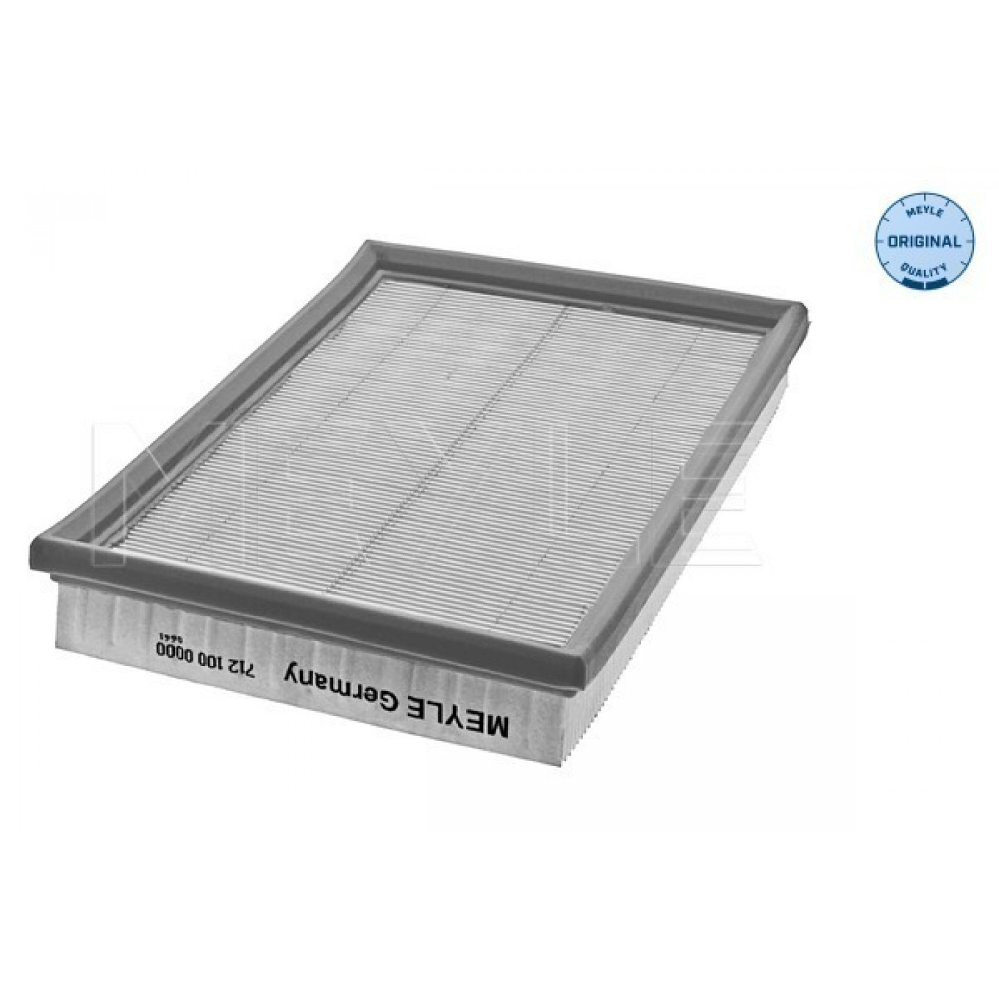 Luftfilter MEYLE 712 100 0000
