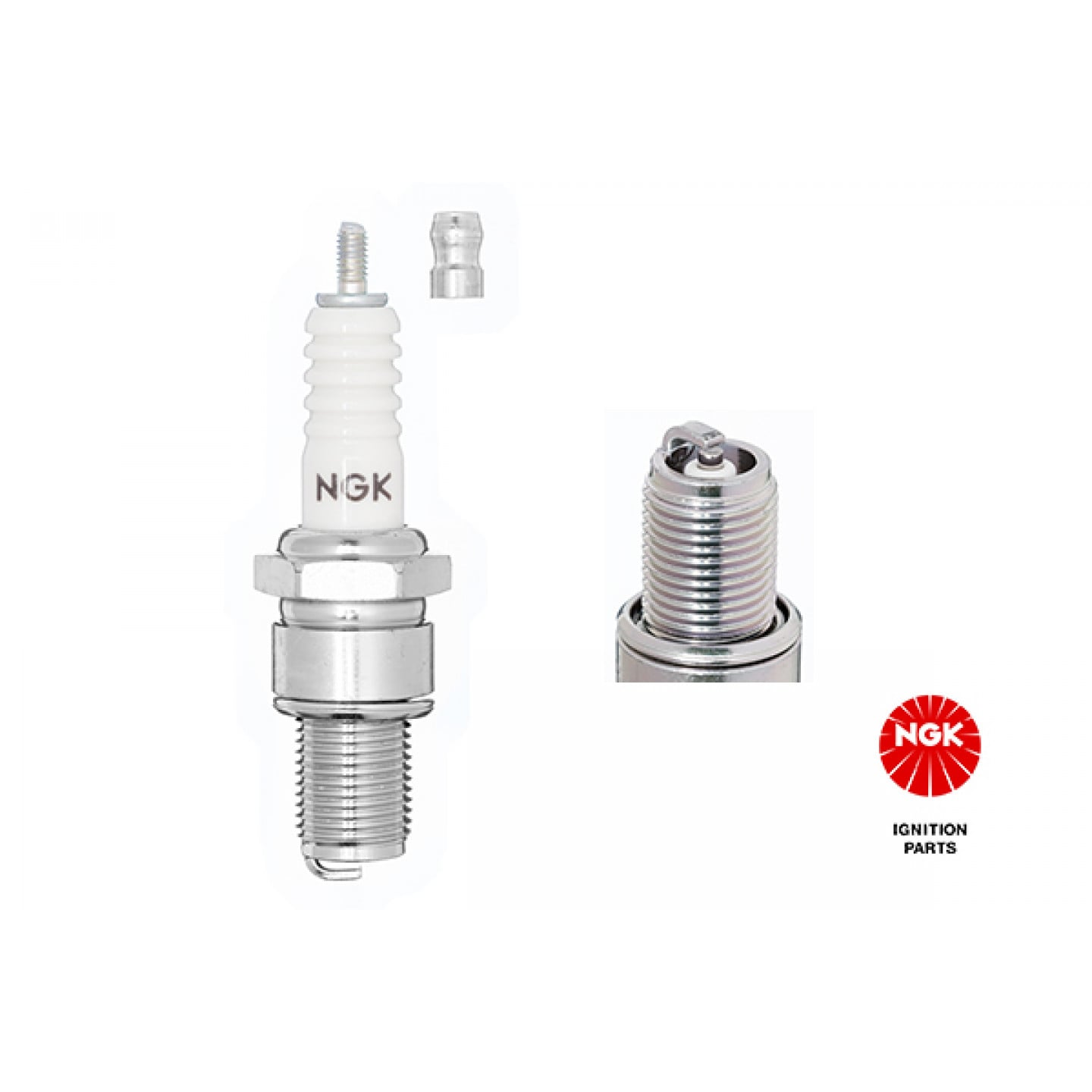Bougie d'allumage NGK 4129