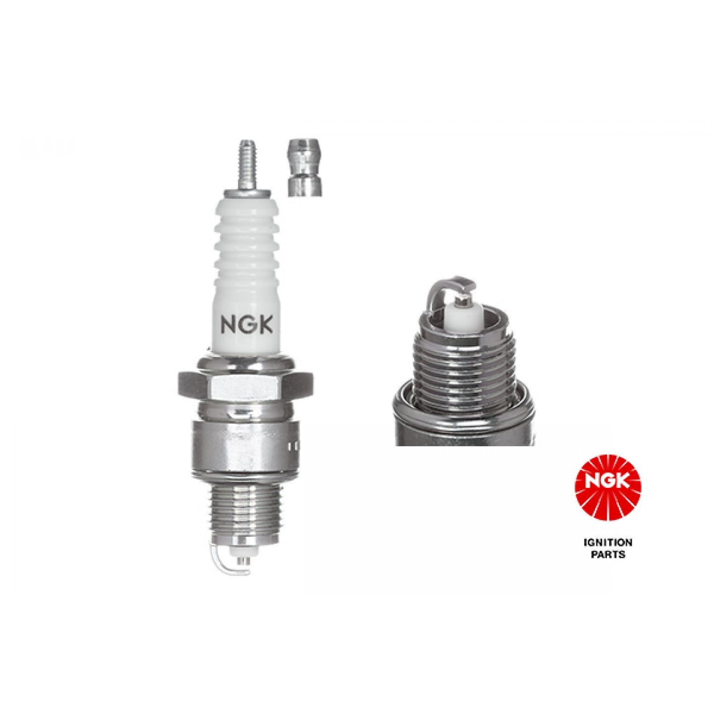 Candela accensione NGK 4111
