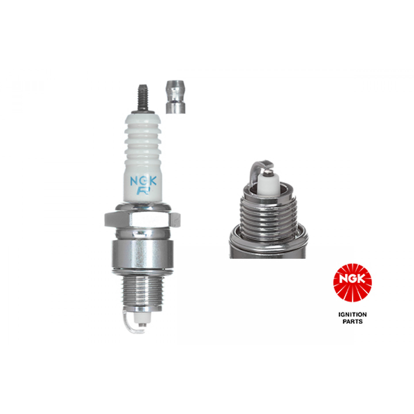 Bougie d'allumage NGK 7823