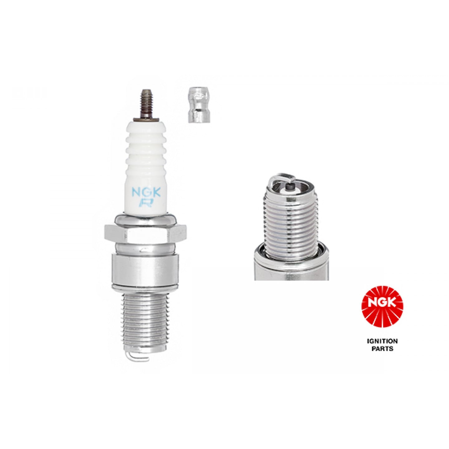 Candela accensione NGK 1097