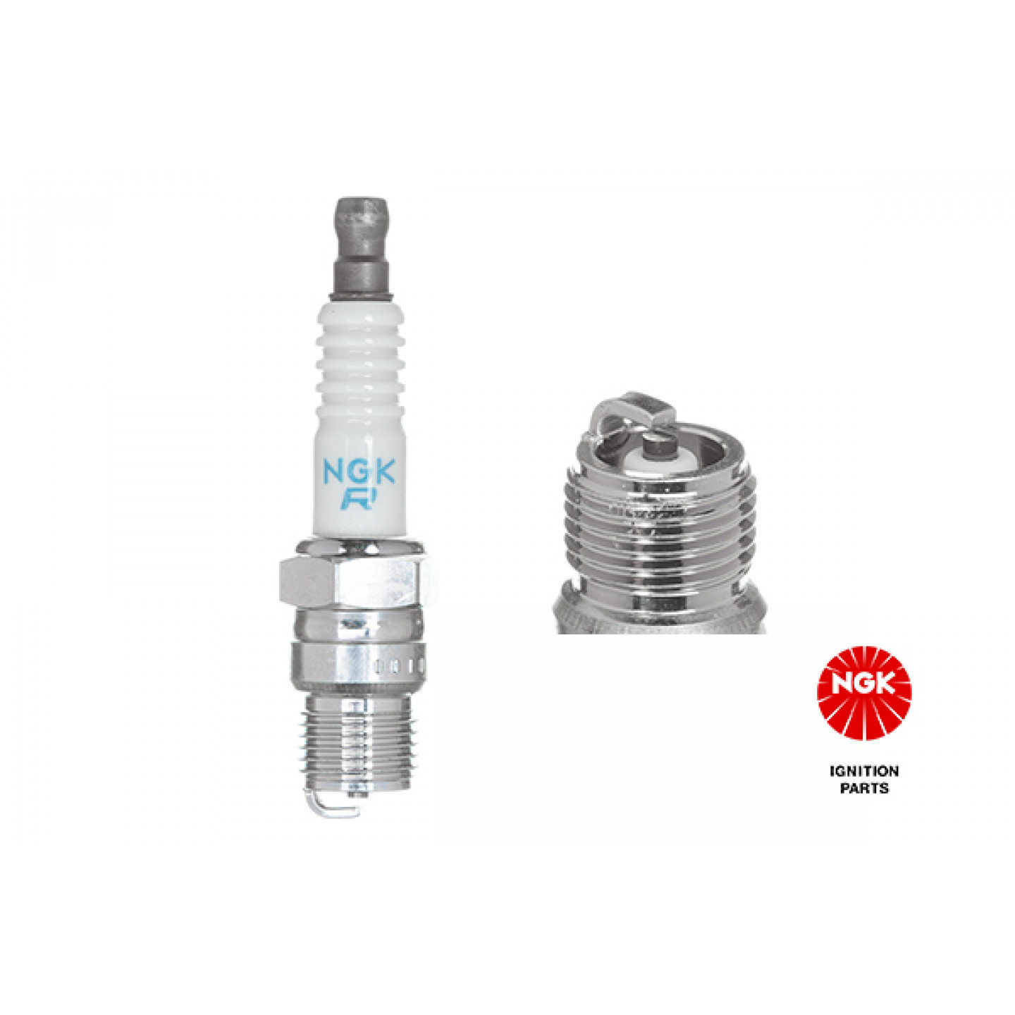 Bougie d'allumage NGK 4323