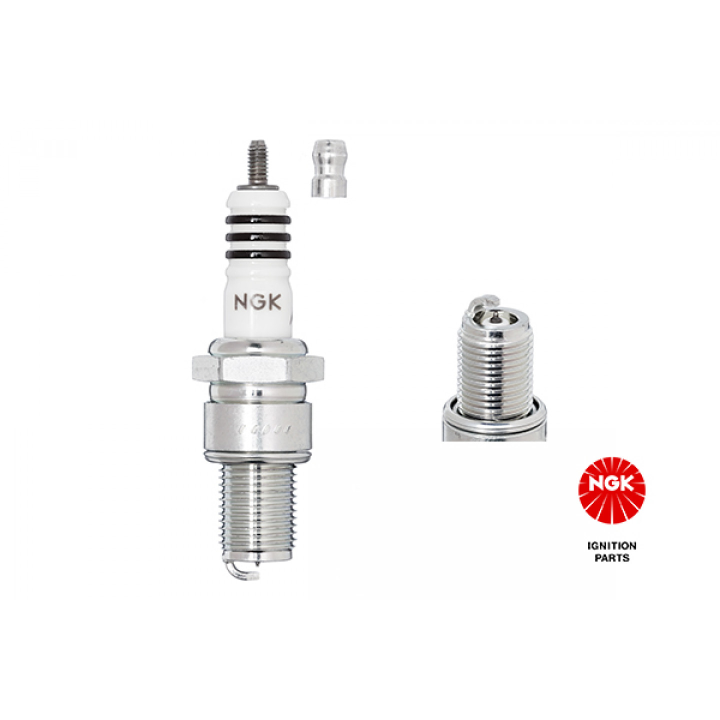 Bougie d'allumage NGK 6664