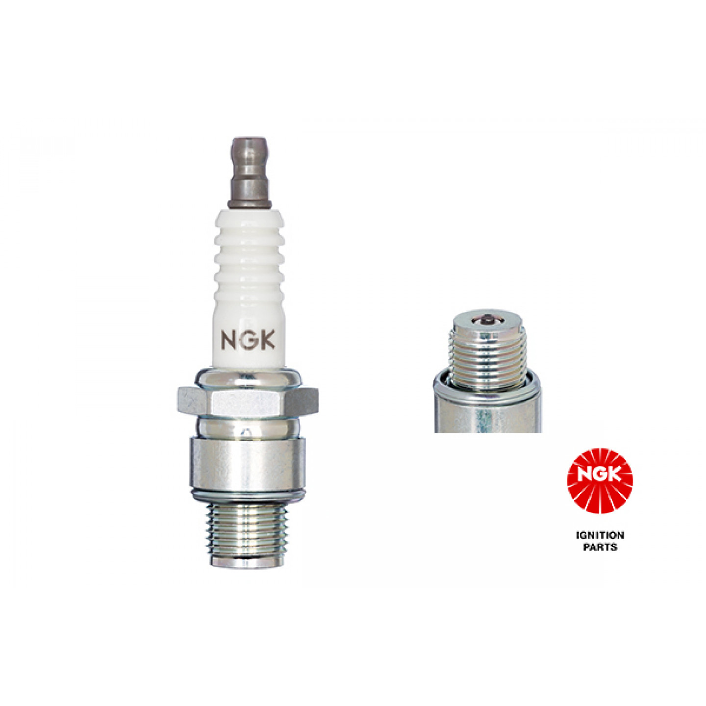 Bougie NGK 6431