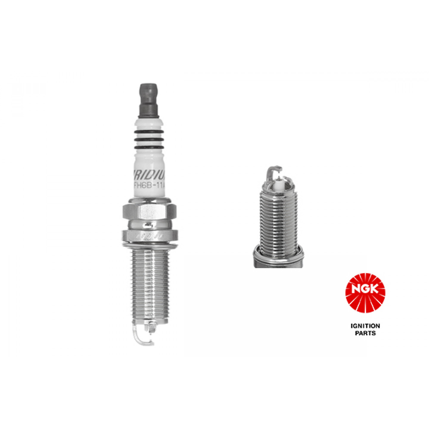 Bougie d'allumage NGK 1501