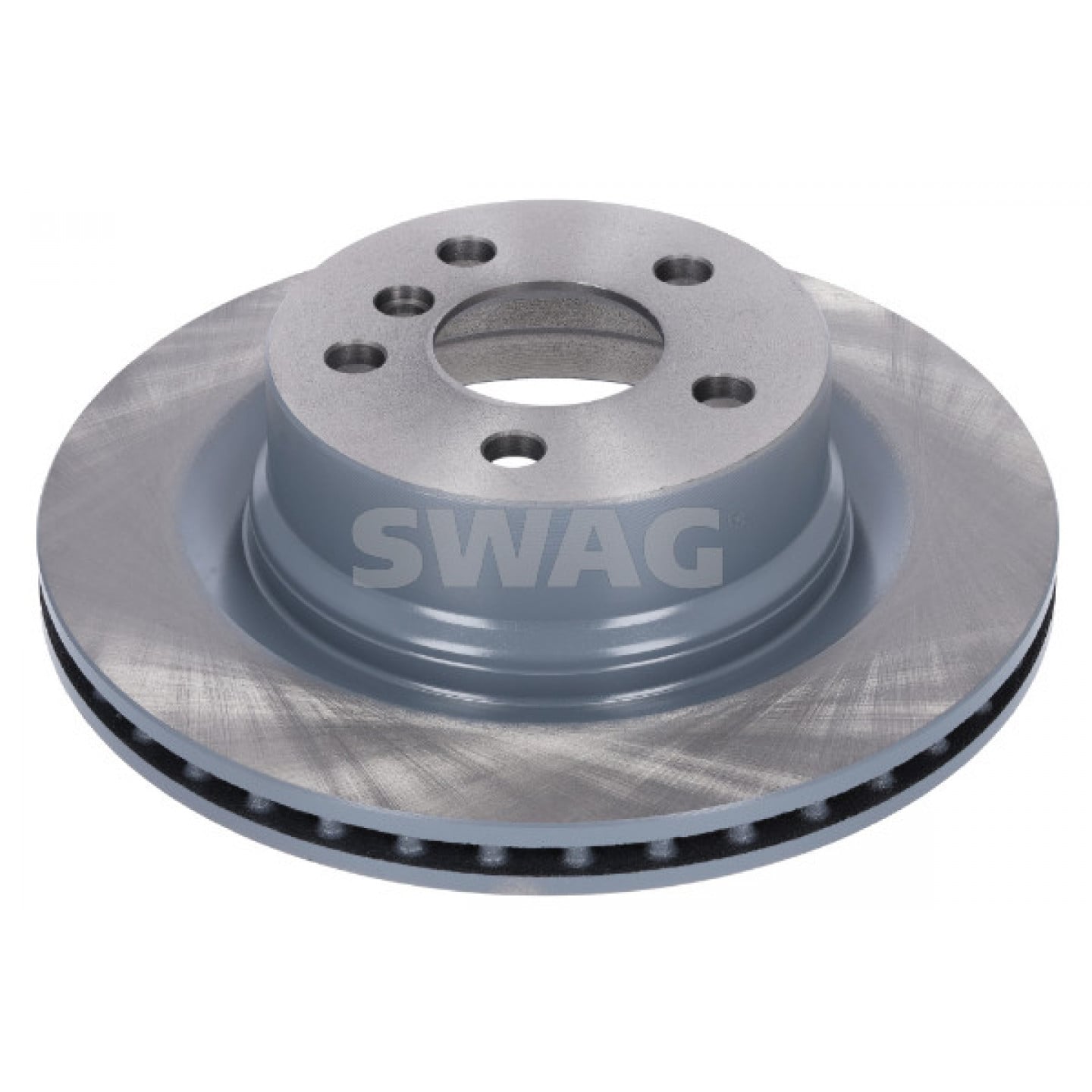 Disco de travão SWAG 33 10 6313
