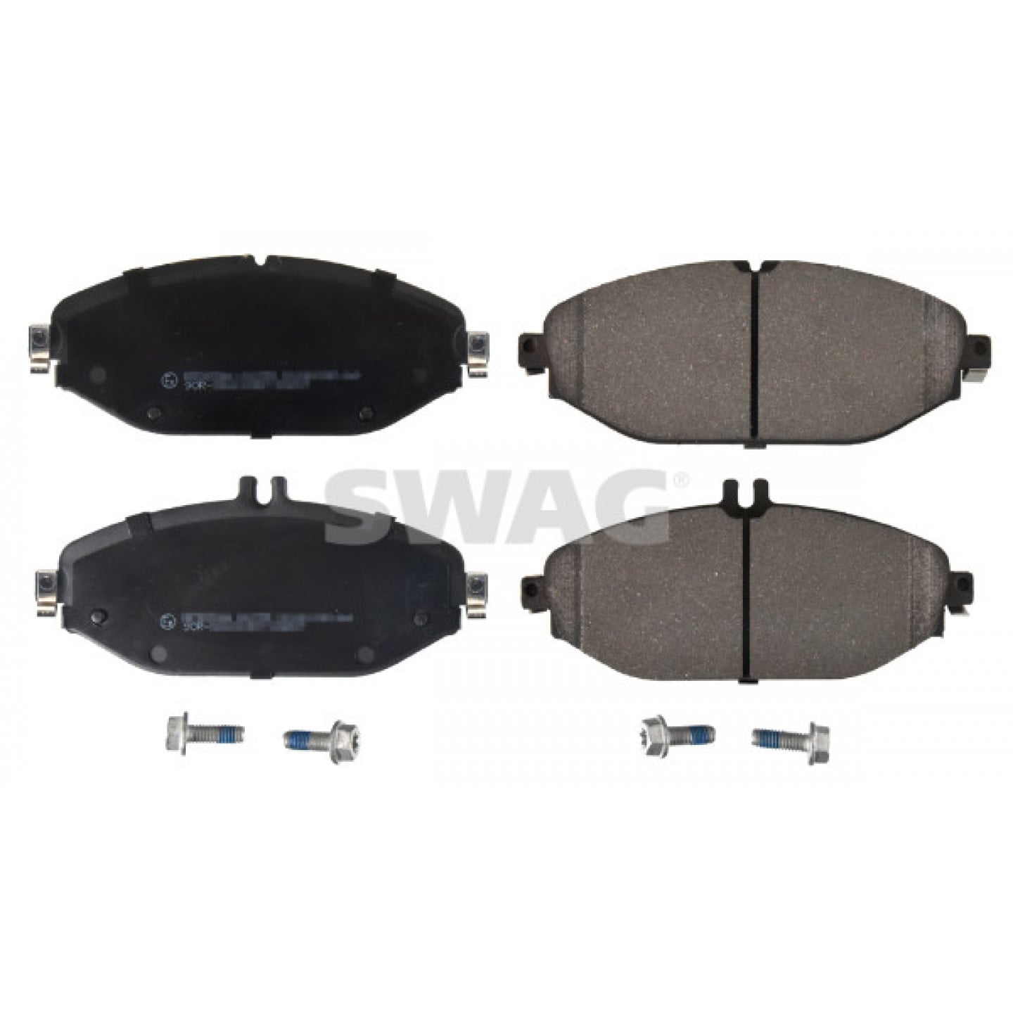 Bremseklodser SWAG 33 10 7557