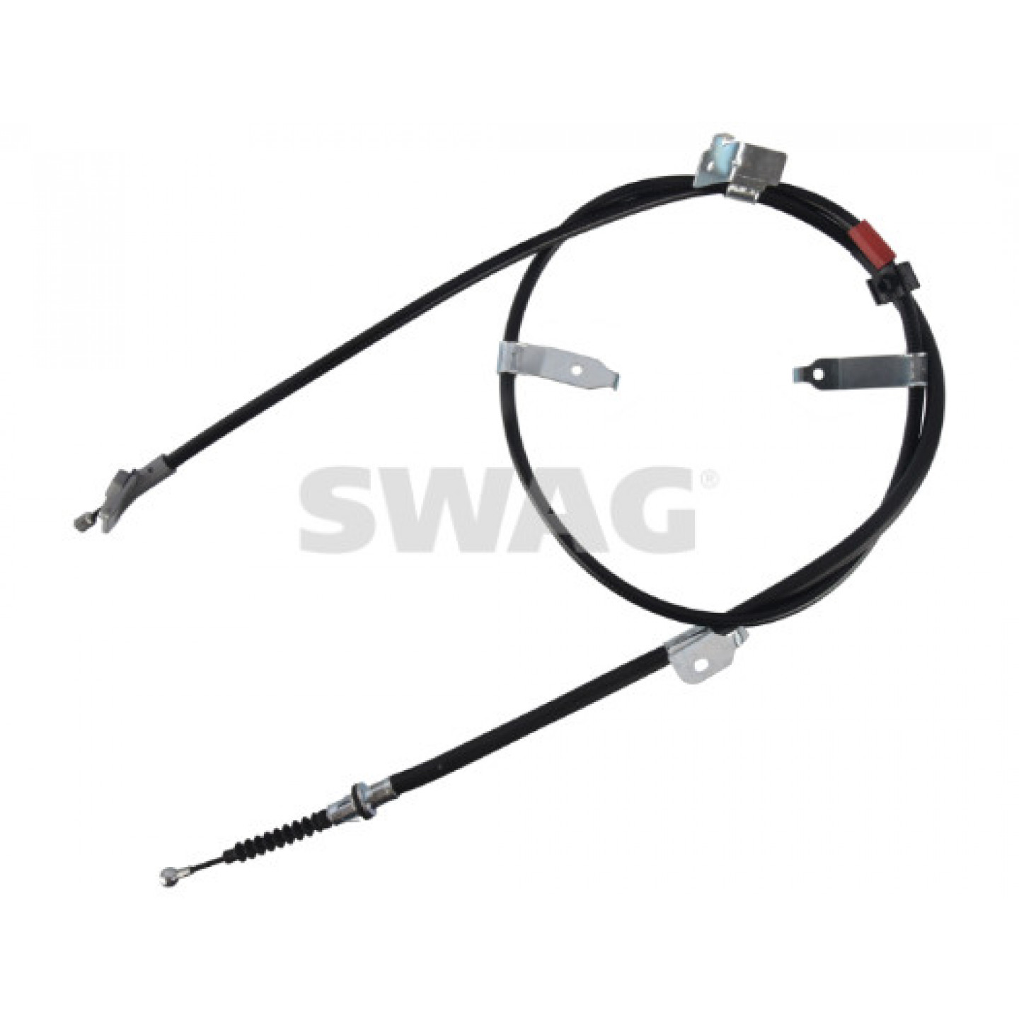 Håndbremsekabel SWAG 33 11 0634