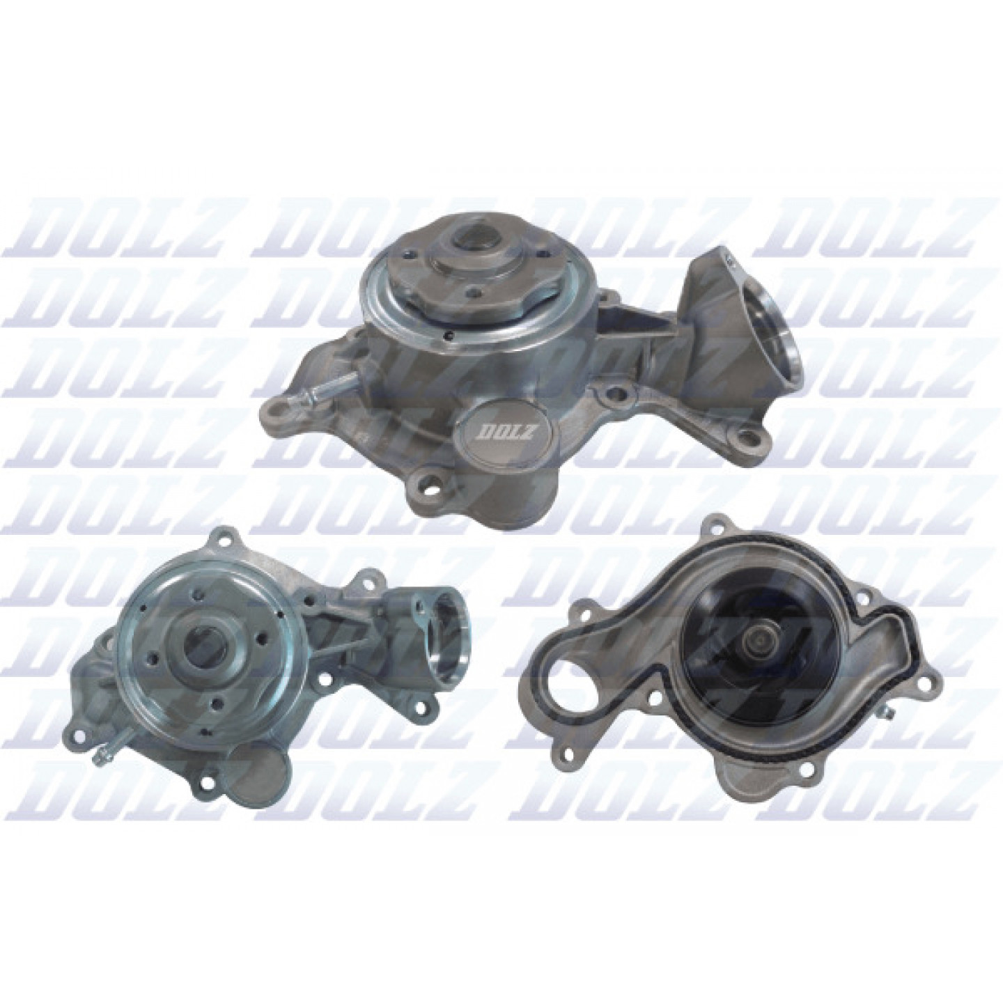 Pompe à eau, refroidissement du moteur DOLZ A285V