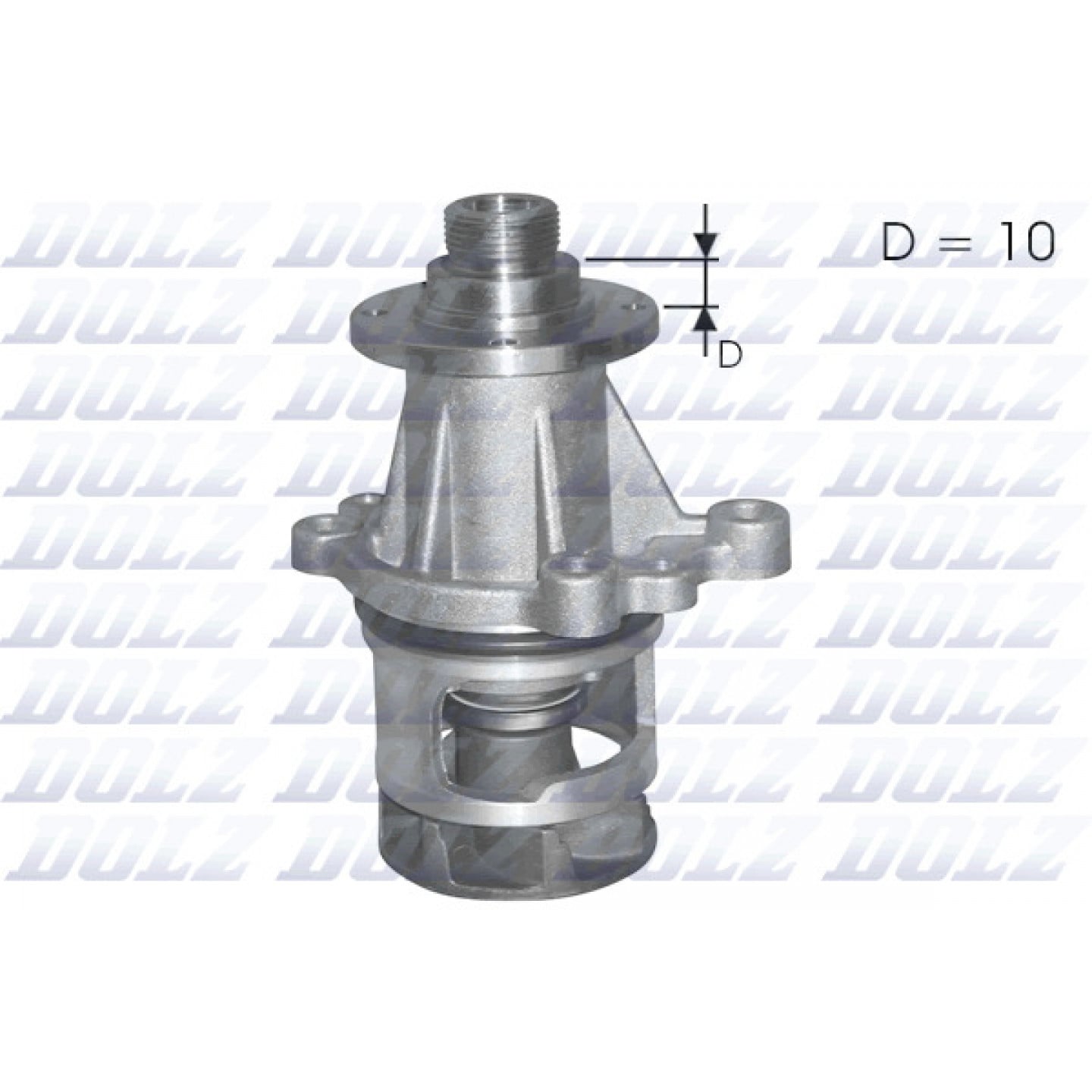 Vandpumpe DOLZ B216