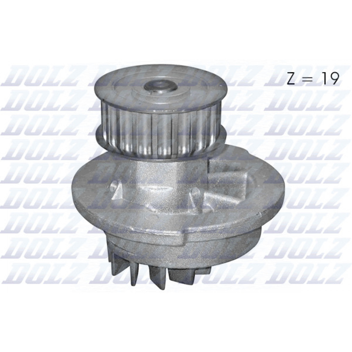 Wasserpumpe DOLZ D210