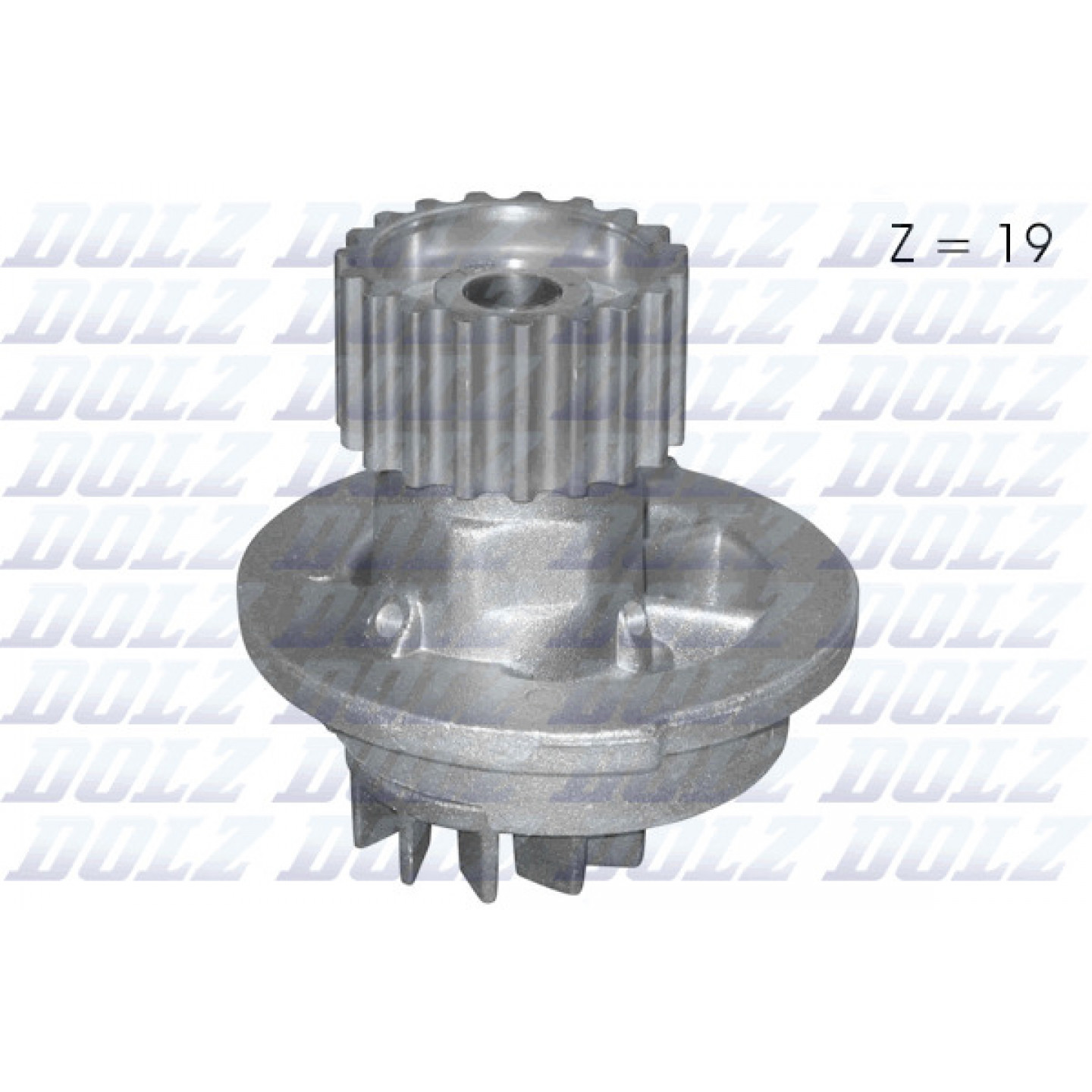 Wasserpumpe DOLZ D211