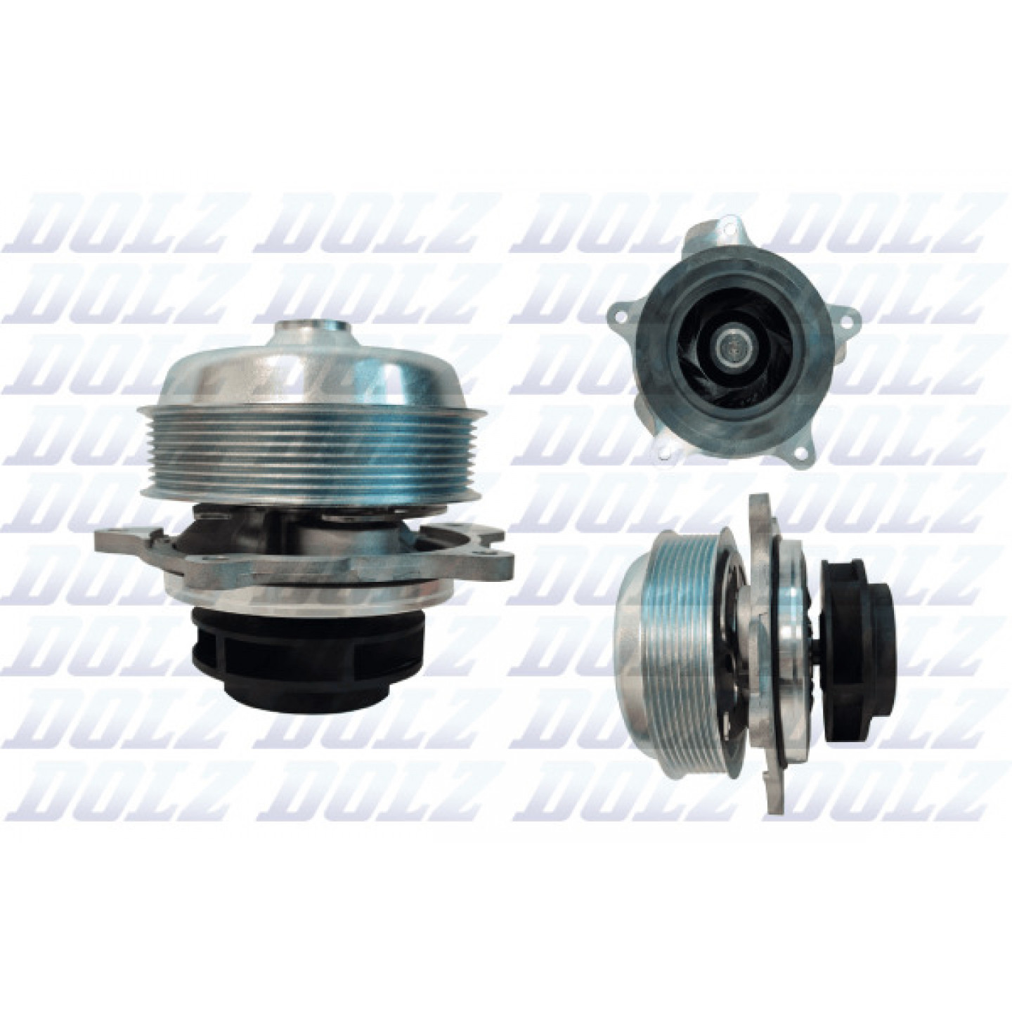 Pompe à eau, refroidissement du moteur DOLZ D328
