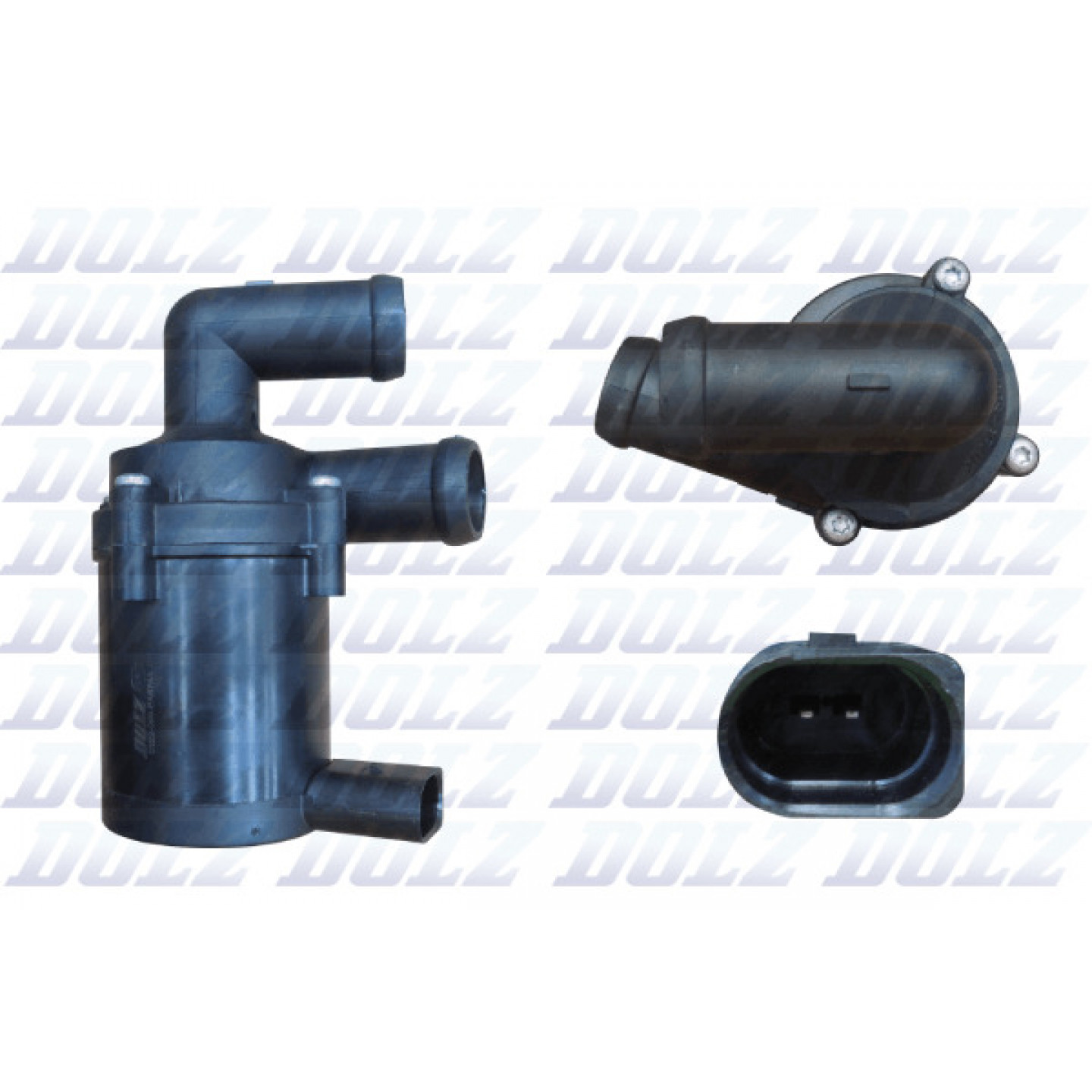 Waterpomp, motorkoeling DOLZ EA574A