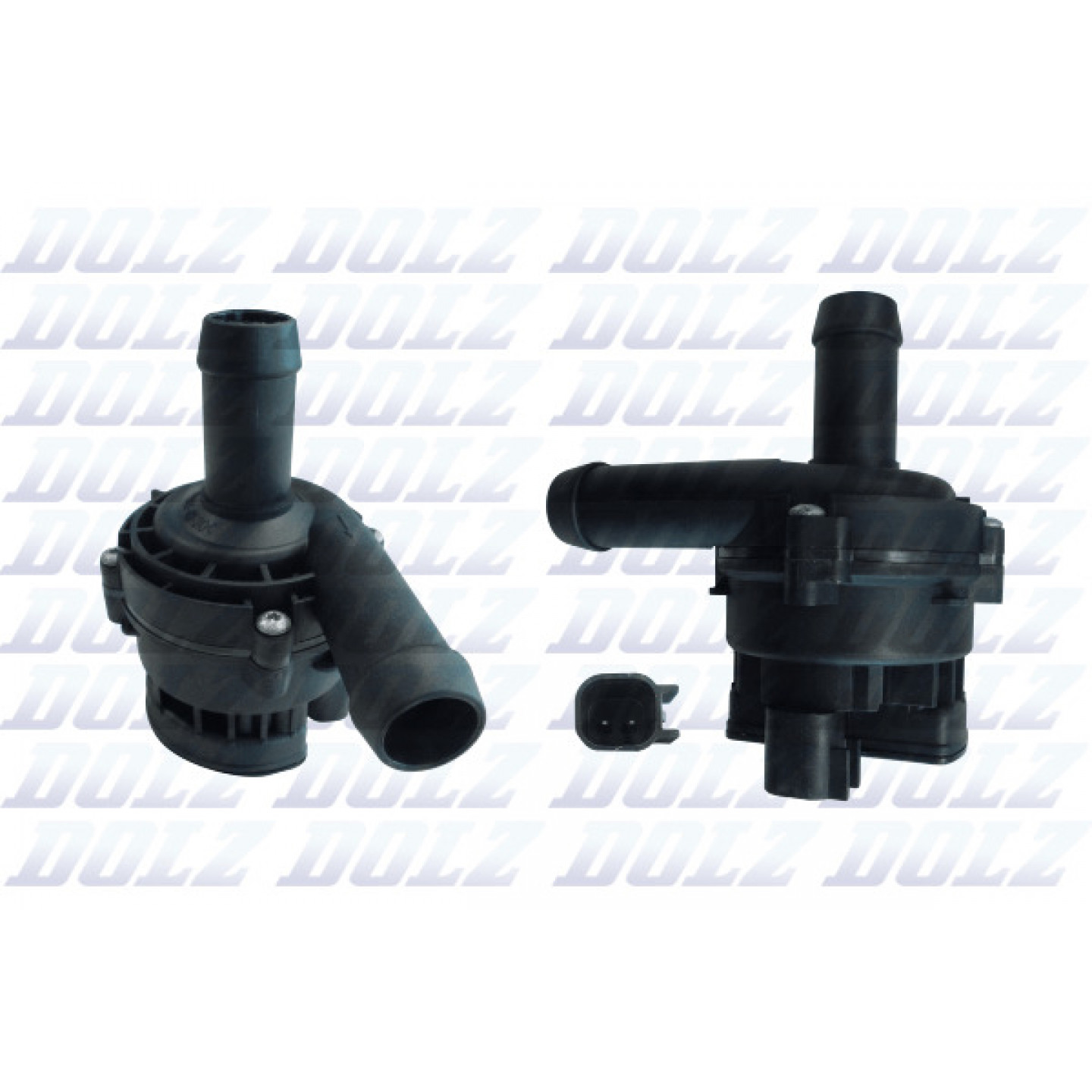 Pompe à eau, refroidissement du moteur DOLZ EF562A