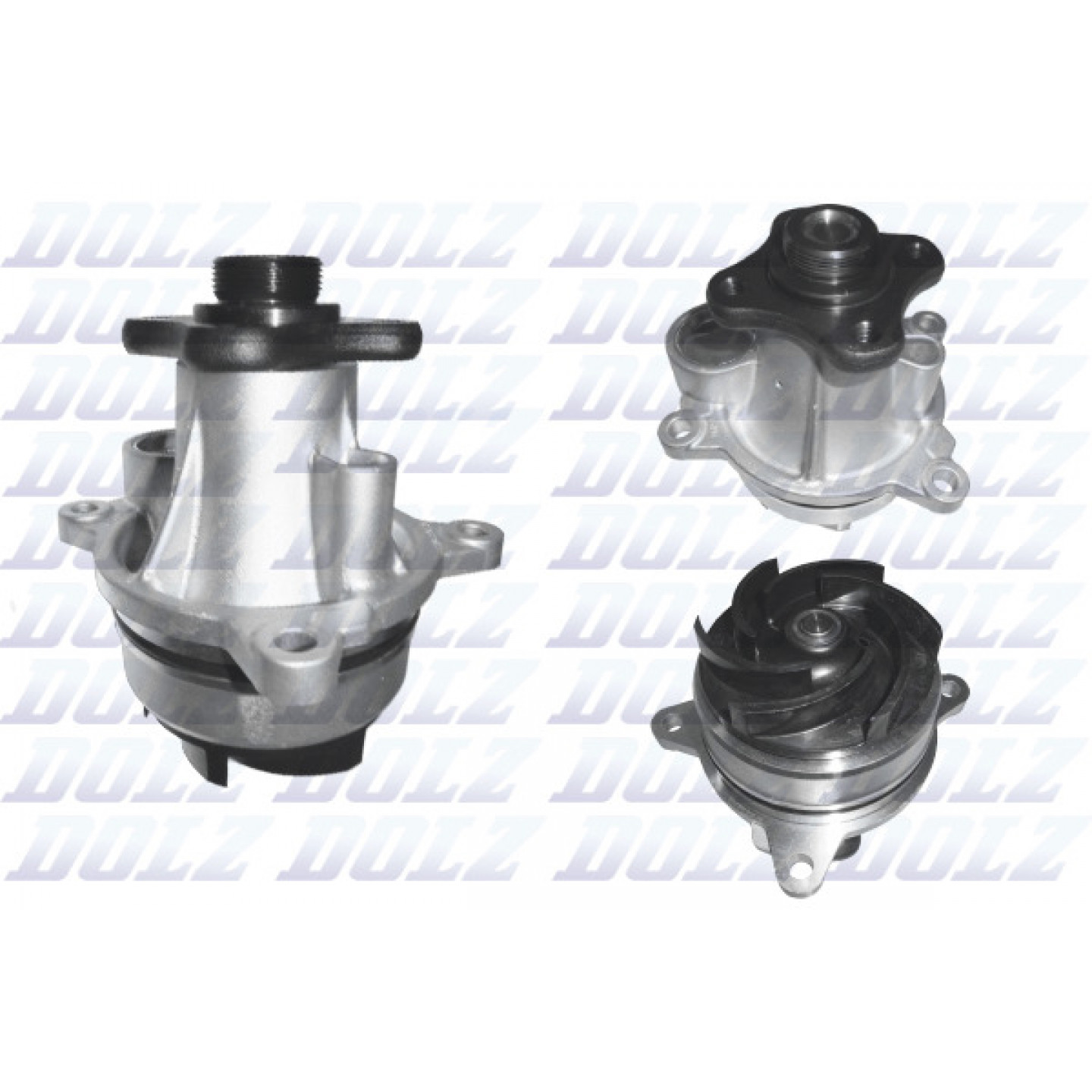 Waterpomp DOLZ F236
