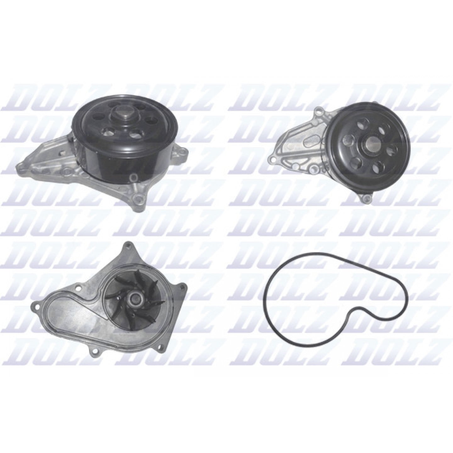 Vandpumpe DOLZ H146