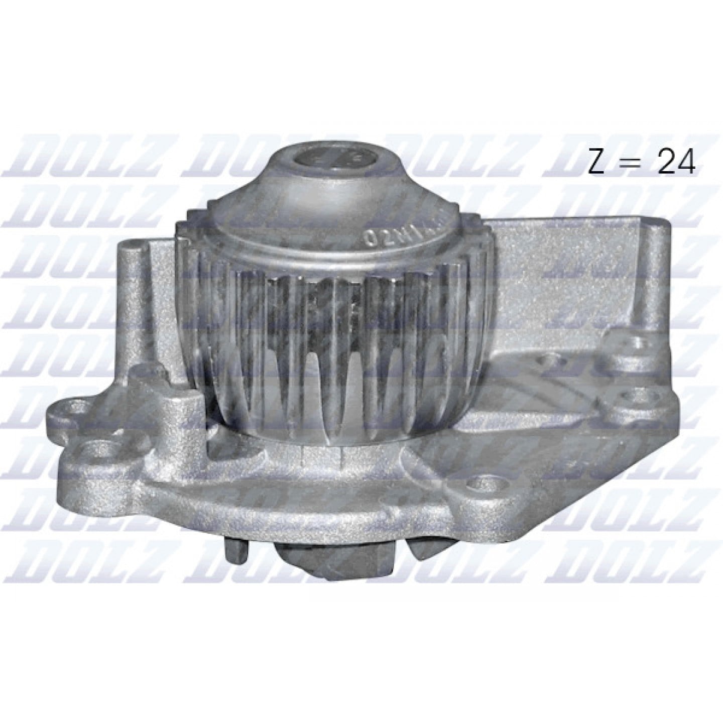 Wasserpumpe DOLZ M142