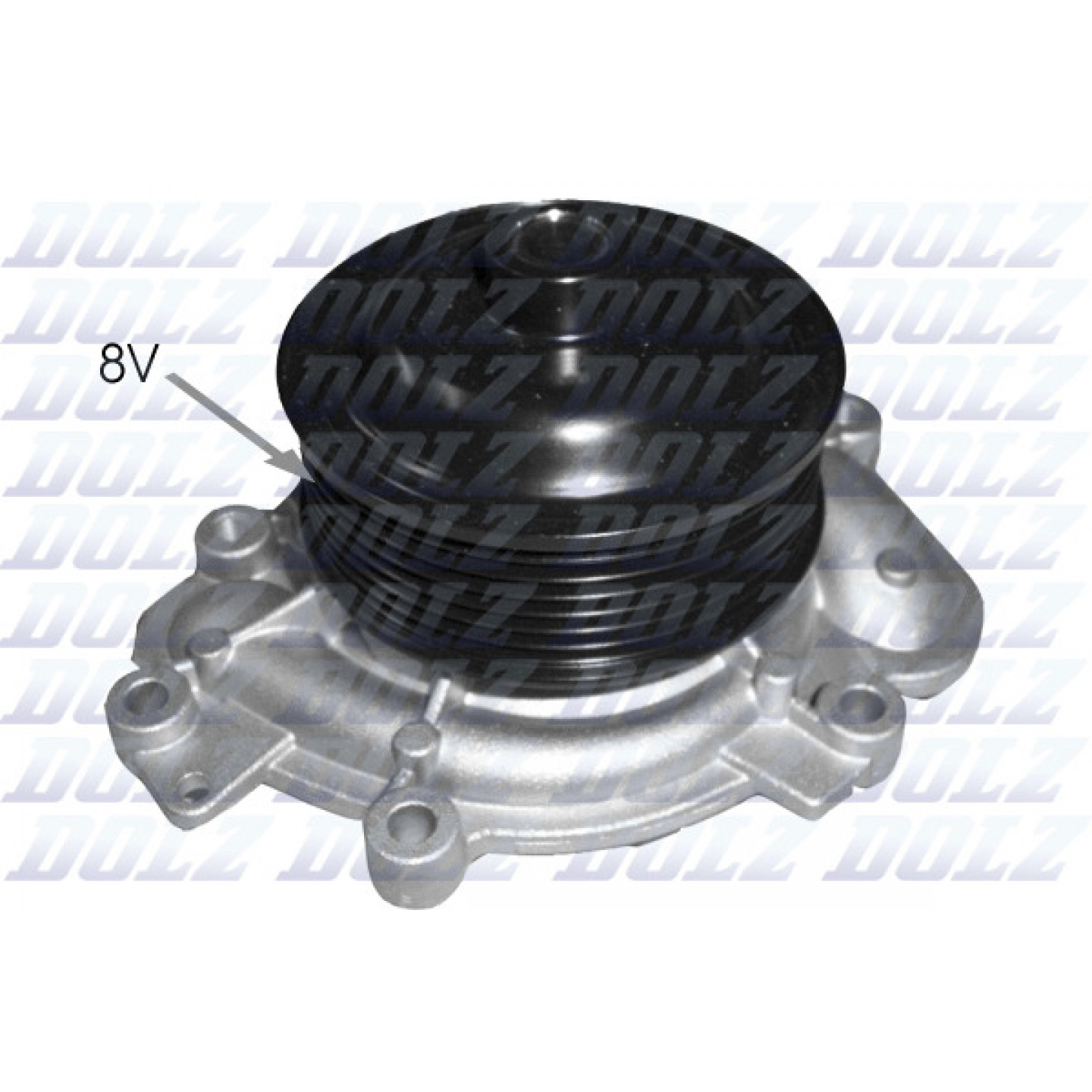 Pompe à eau DOLZ M230