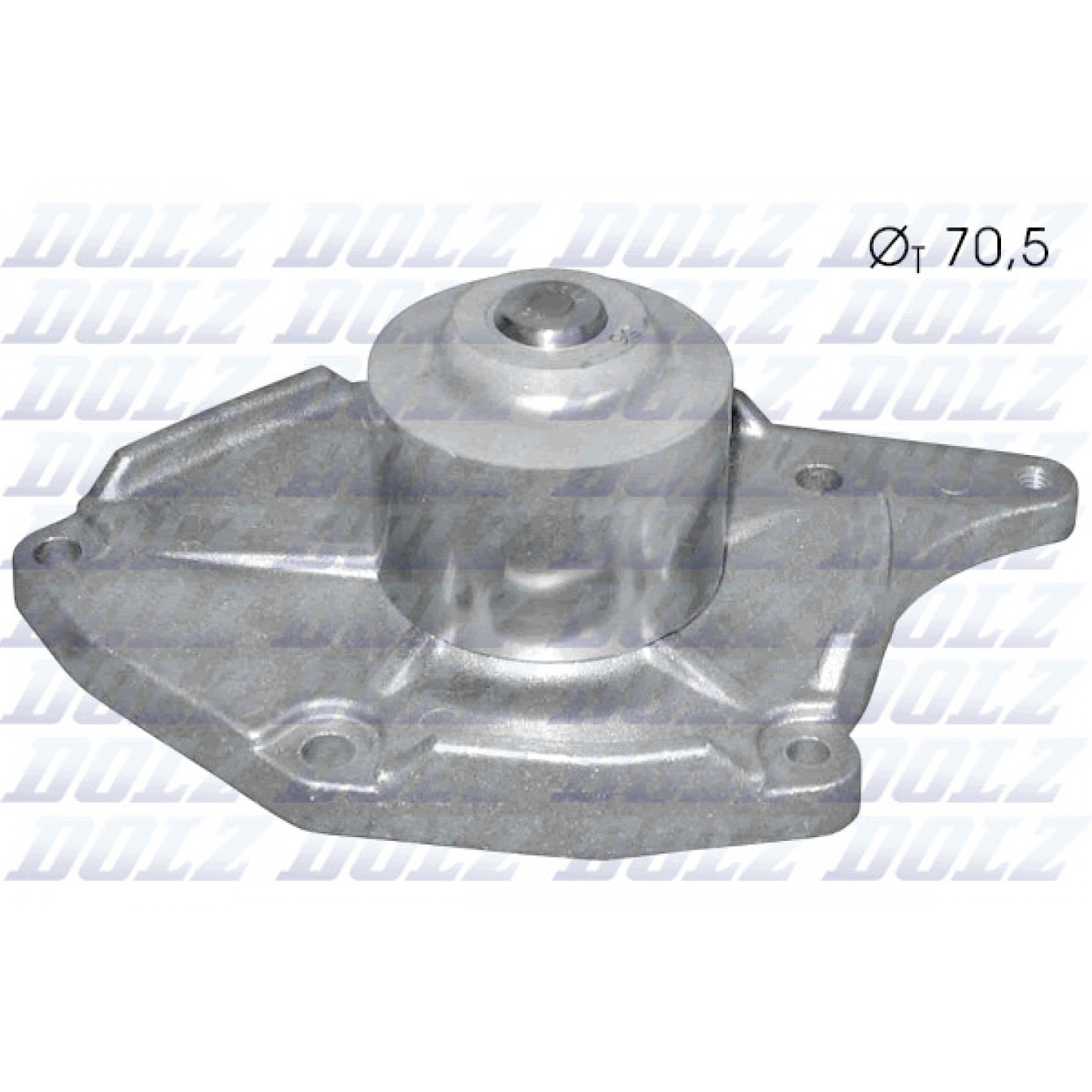 Waterpomp DOLZ R217