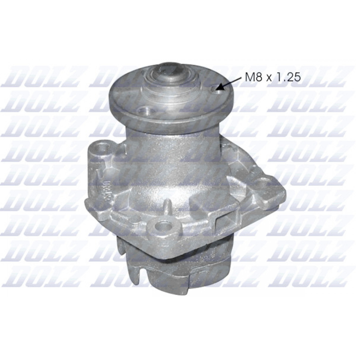 Wasserpumpe DOLZ S148
