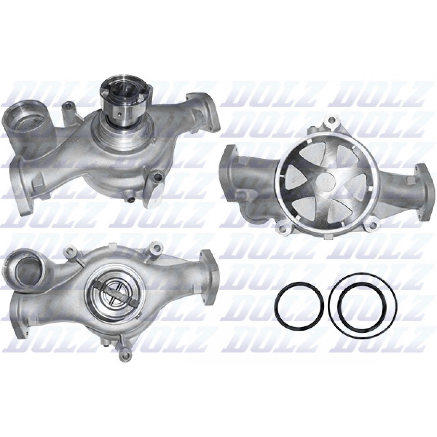 Pompe à eau DOLZ V502