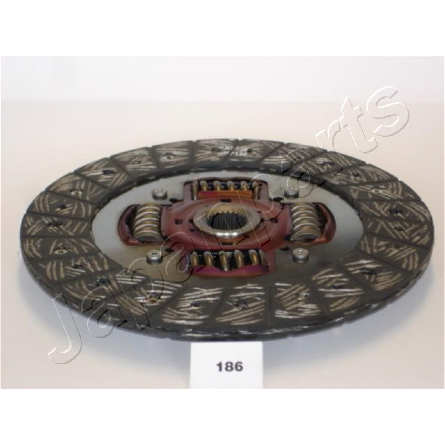 D-すけ Clutch Disc JAPANPARTS DF-186 - Trodo.com