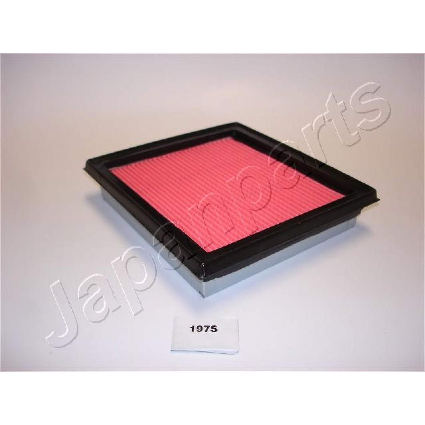 Luftfilter JAPANPARTS FA-197S
