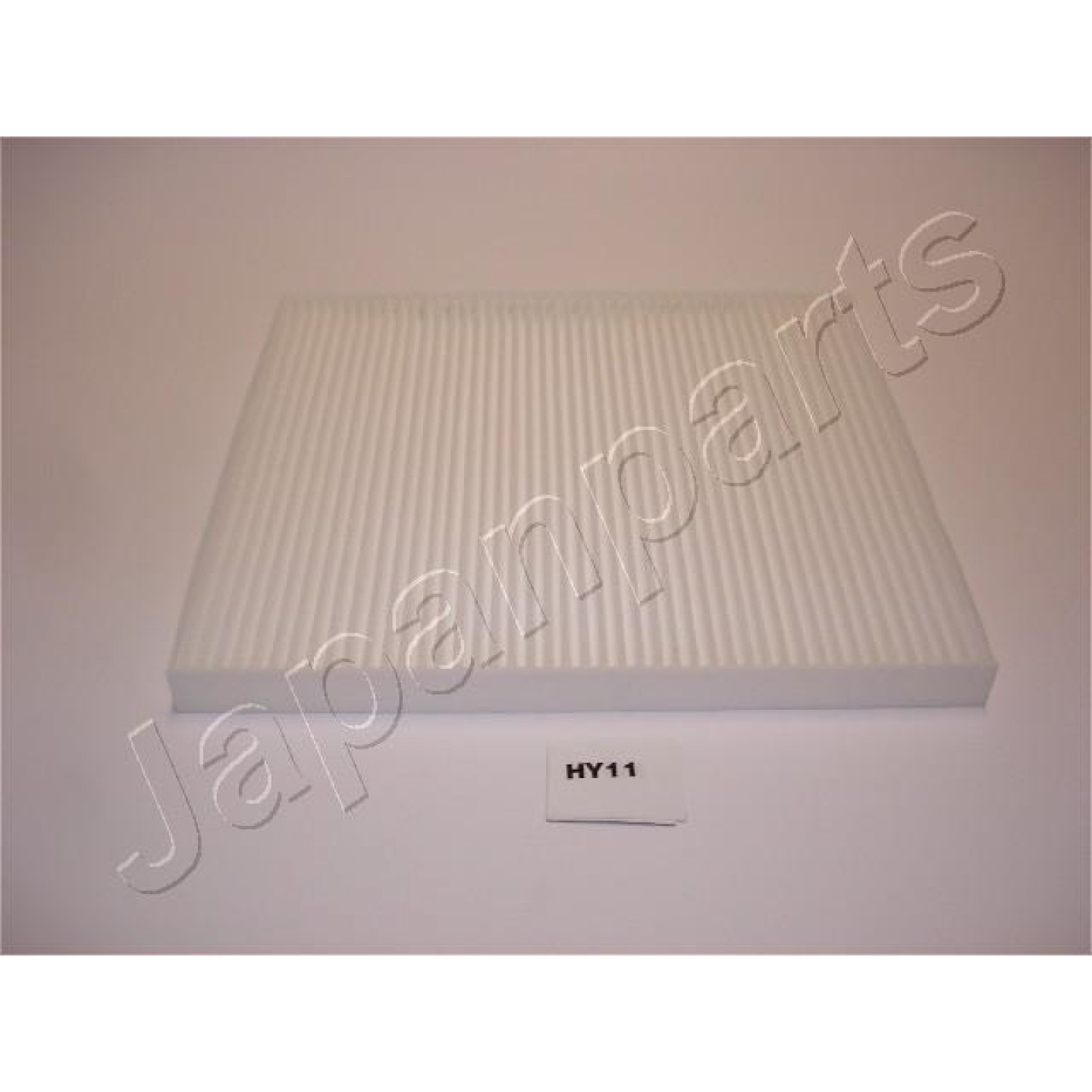 Filter, indvendig luft JAPANPARTS FAA-HY11