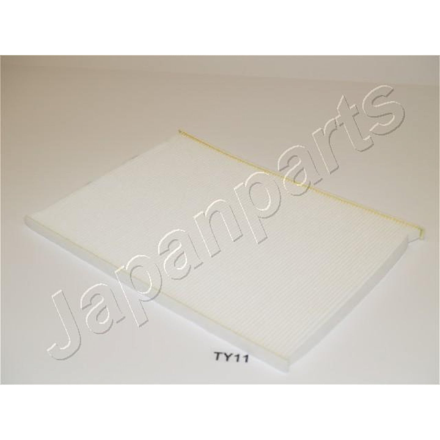 Filtr, vnitřní vzduch JAPANPARTS FAA-TY11