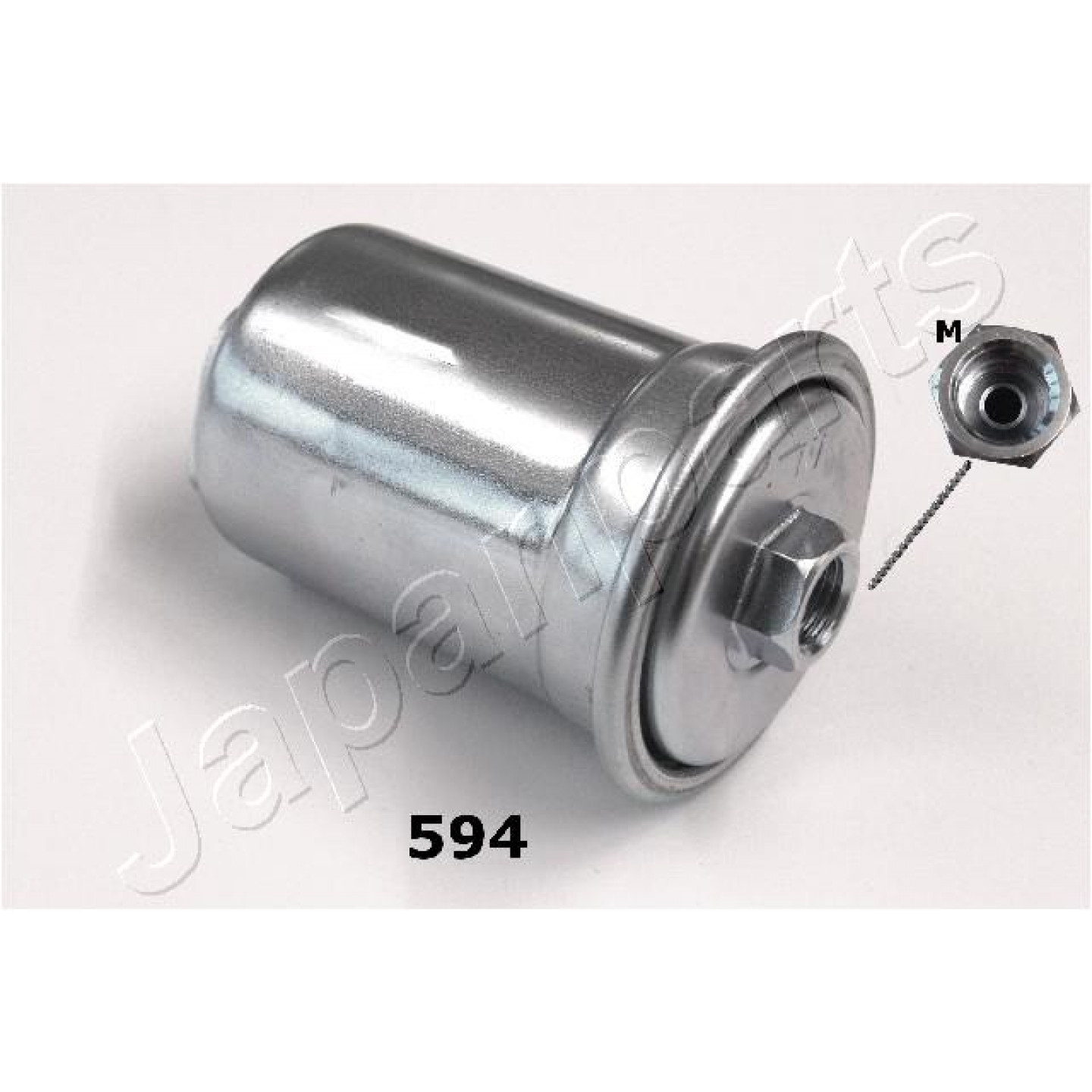 Kraftstofffilter JAPANPARTS FC-594S