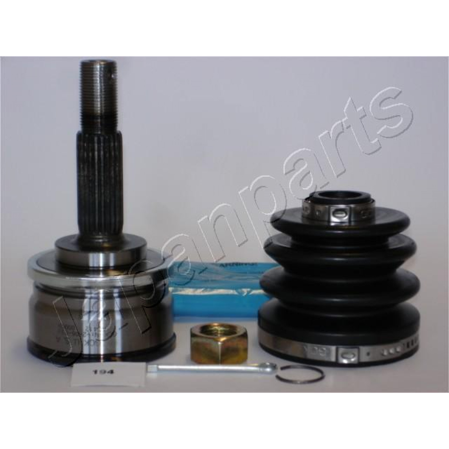 Japanparts Homokineet Reparatie Set, Aandrijfas Gi-194