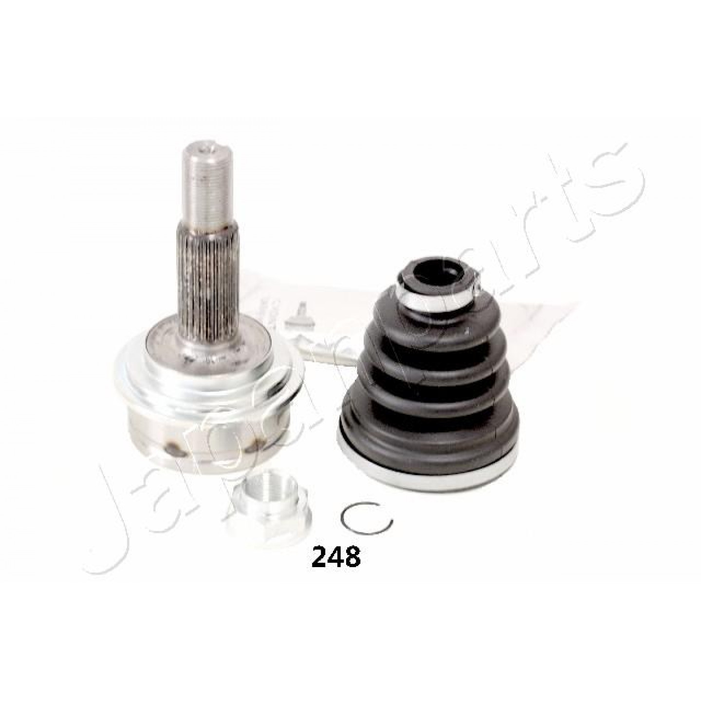 Japanparts Homokineet Reparatie Set, Aandrijfas Gi-248