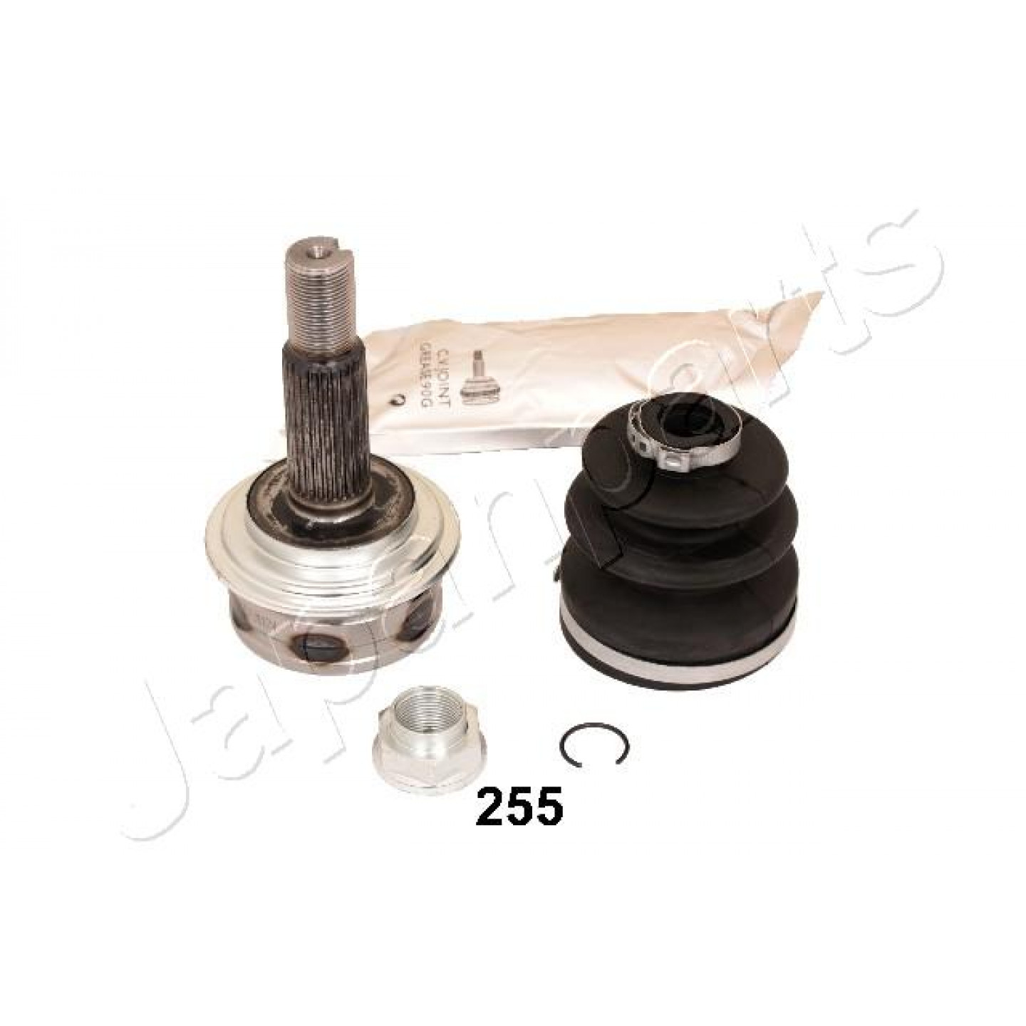 Japanparts Juego De Articulación, Semi Eje Gi-255