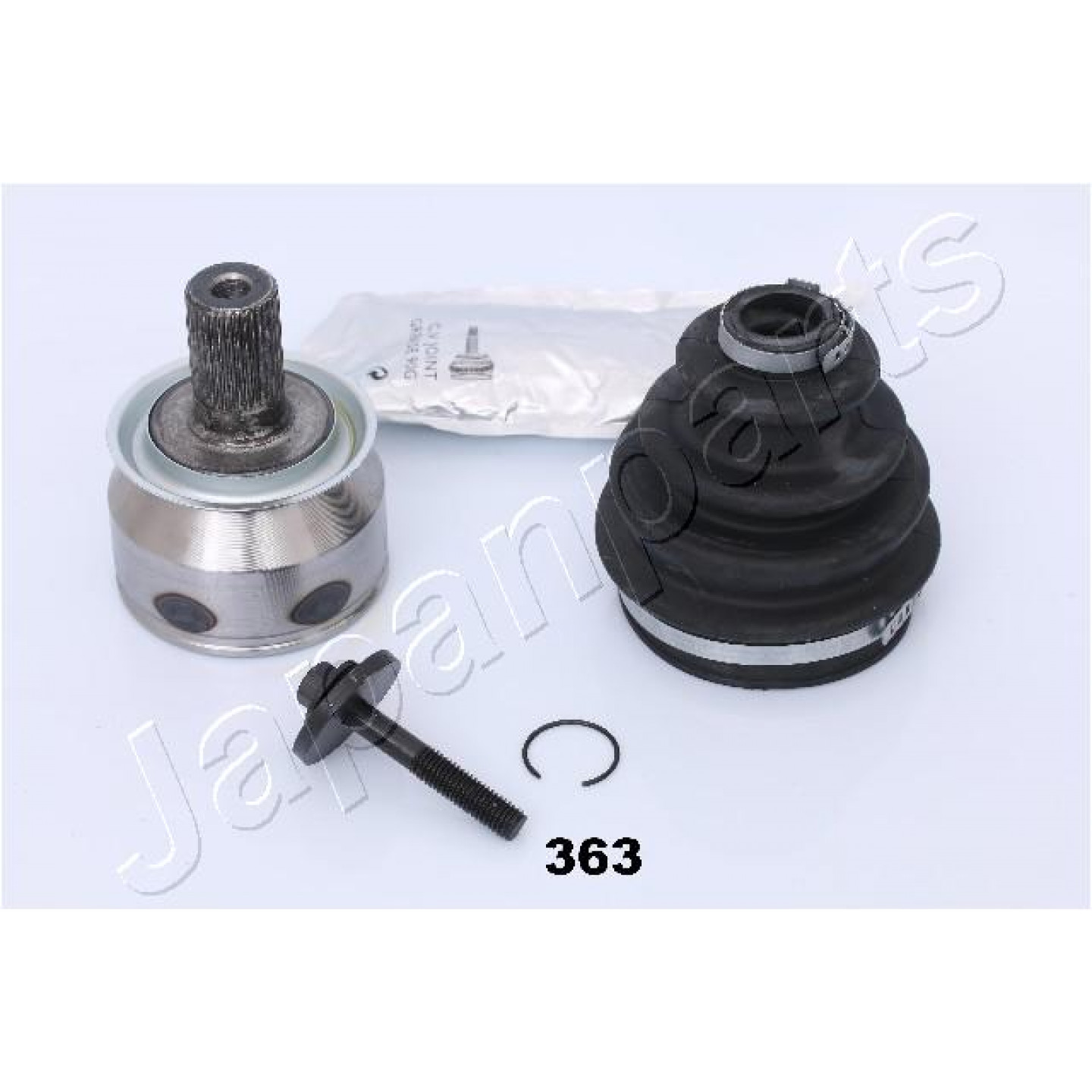 Japanparts Juego De Articulación, Semi Eje Gi-363