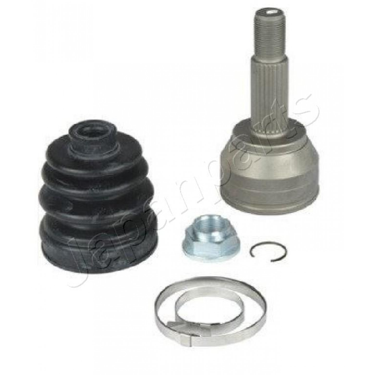 Japanparts Homokineet Reparatie Set, Aandrijfas Gi-369
