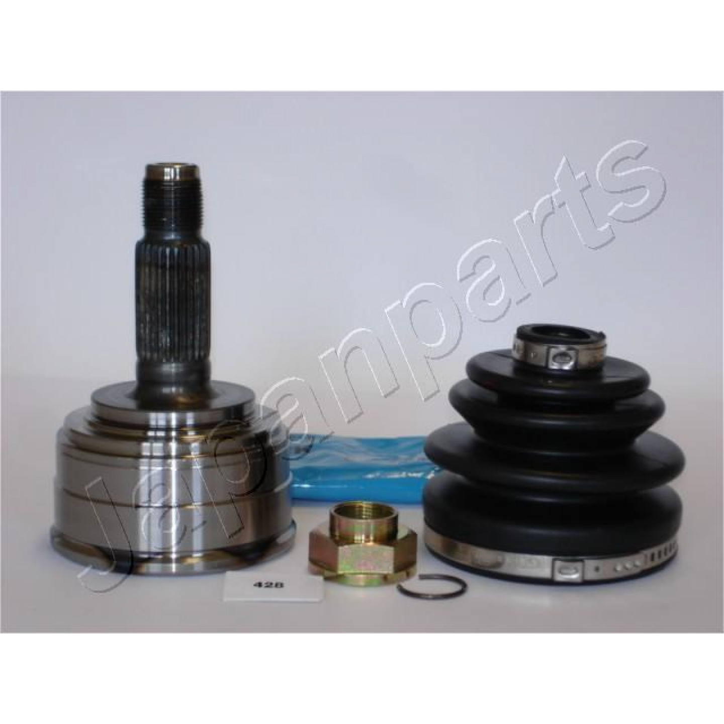 Japanparts Homokineet Reparatie Set, Aandrijfas Gi-428