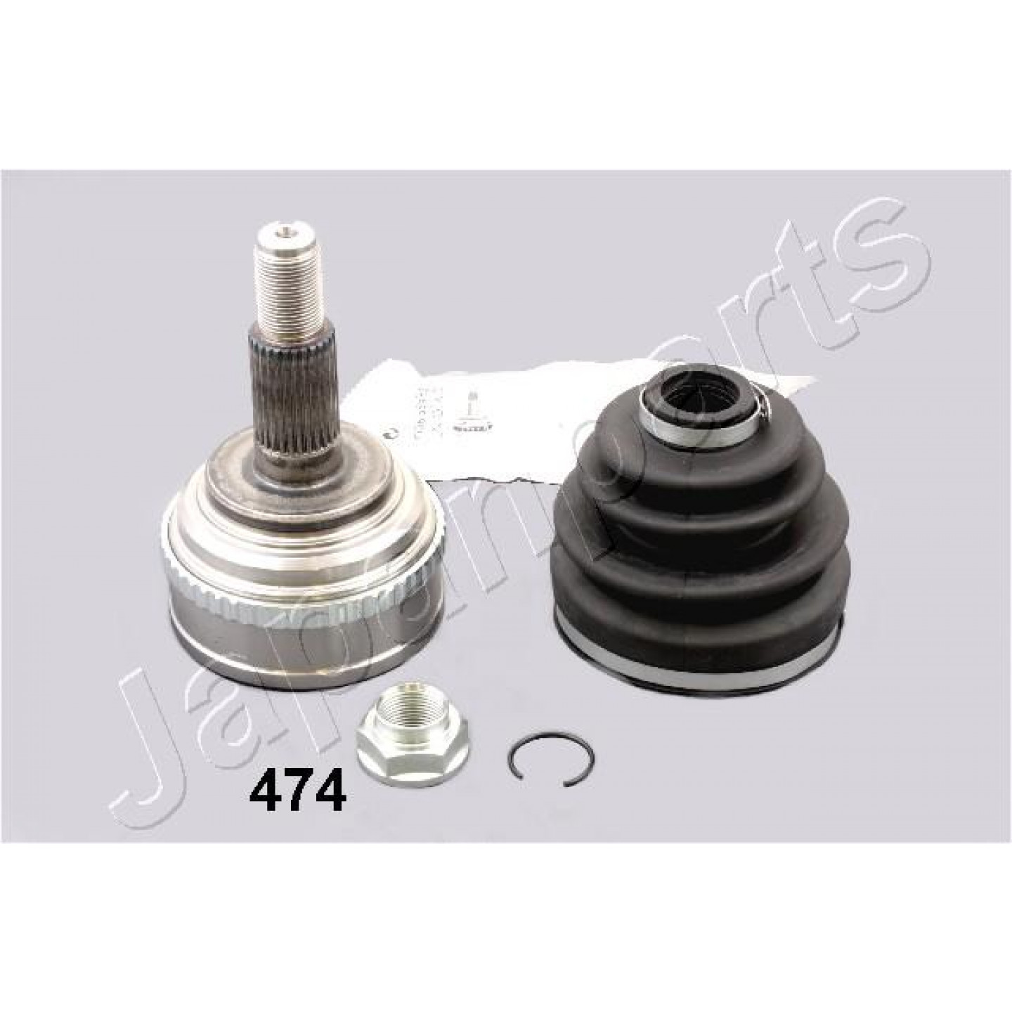 Japanparts Homokineet Reparatie Set, Aandrijfas Gi-474